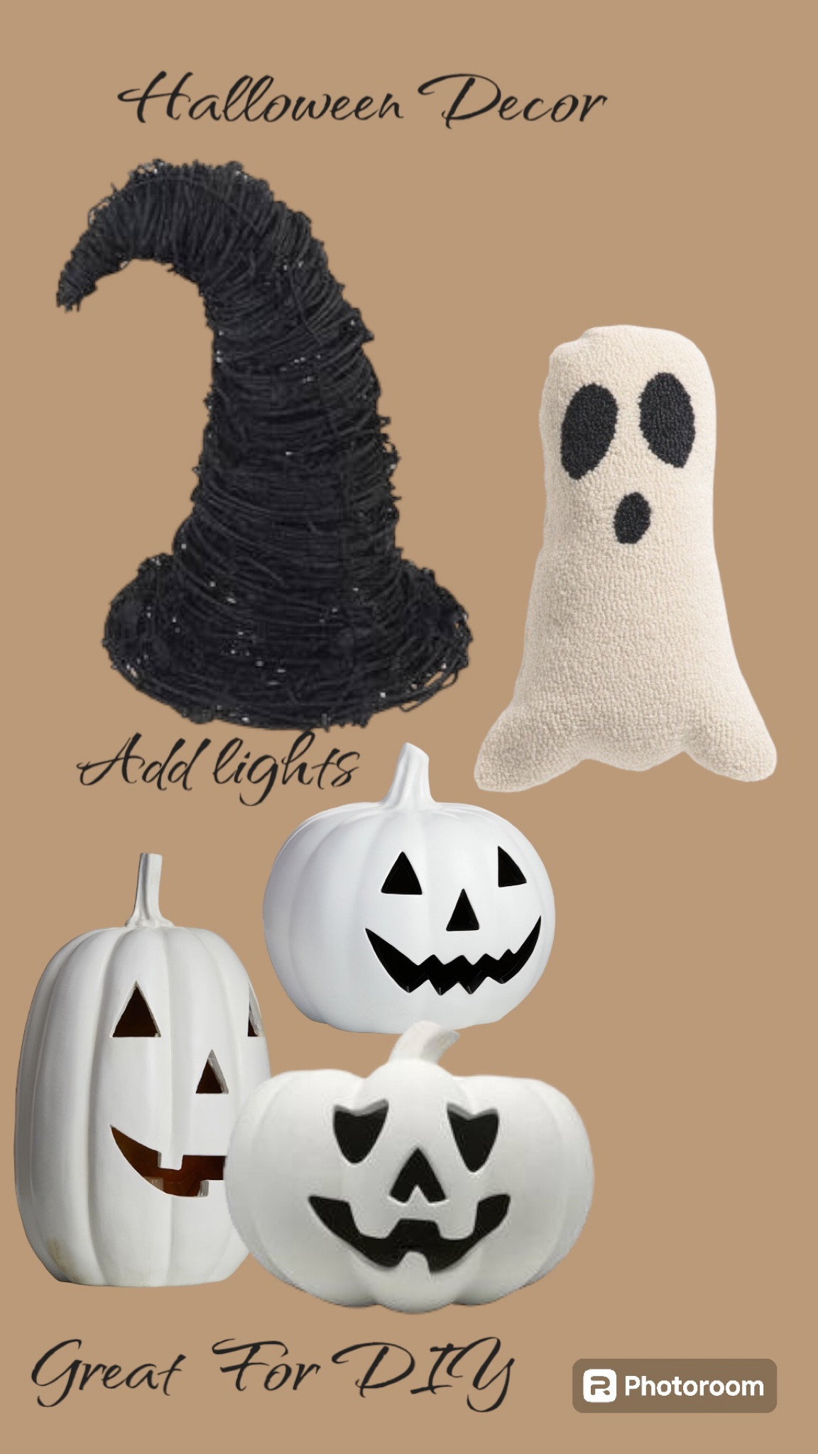 Halloween Aesthetic Decor 

#LTKHome #LTKSeasonal #LTKFindsUnder100
