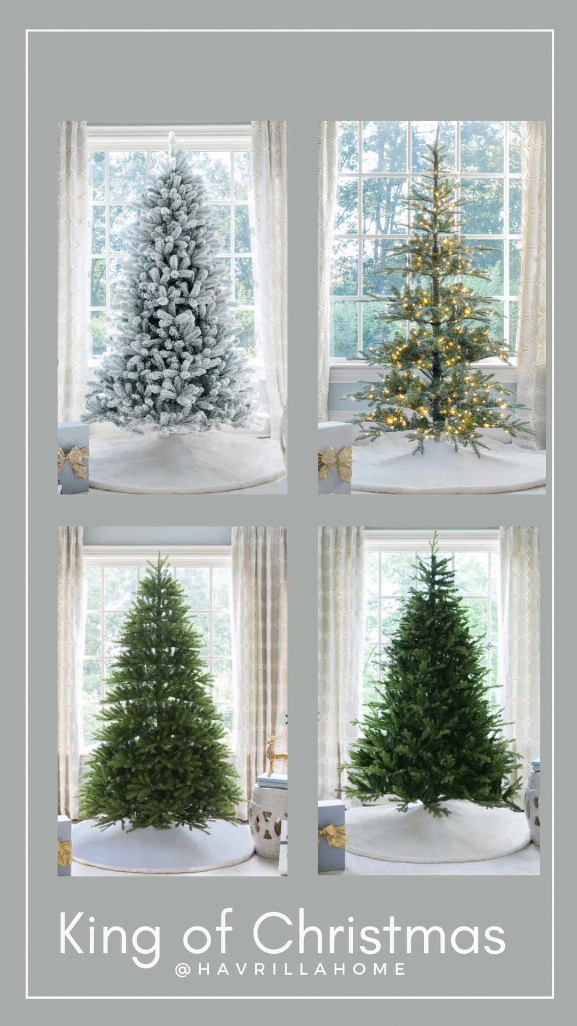 King of Christmas Trees

Follow @havrillahome on Instagram and Pinterest for more home decor inspiration, diy and affordable finds

Target new arrivals, fall decor, fall finds, studio mcgee x target, hearth and hand, magnolia, holiday decor, dining room decor, living room decor, affordable, affordable home decor, amazon, target, weekend deals, sale, on sale, pottery barn, kirklands, faux florals, rugs, furniture, couches, nightstands, end tables, lamps, art, wall art, etsy, pillows, blankets, bedding, throw pillows, look for less, floor mirror, kids decor, kids rooms, nursery decor, bar stools, counter stools, vase, pottery, budget, budget friendly, coffee table, dining chairs, cane, rattan, wood, white wash, amazon home, arch, bass hardware, vintage, new arrivals, back in stock, artificial tree, prelit tree, garland, Christmas decor

#LTKhome #LTKHoliday #LTKSeasonal