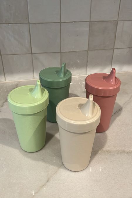 Toddler sippy cups from Amazon 