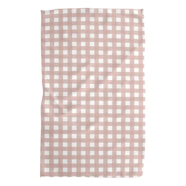 GEOMETRY Gigi - Dusty Rose Tea Towel | Scheels