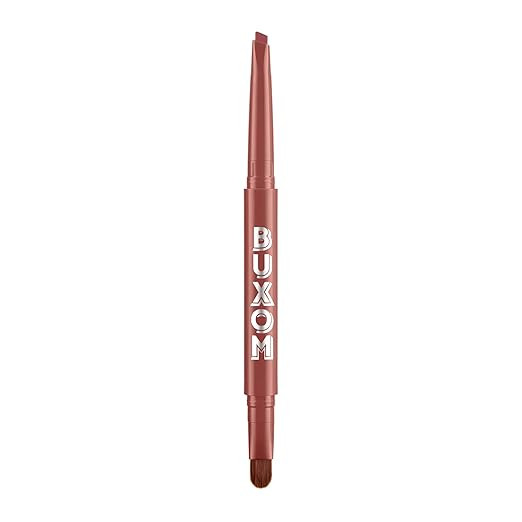 BUXOM Power Line Plumping Lip Liner, Long Lasting and Retractable Lip Liner, Moisturizing with Pe... | Amazon (US)