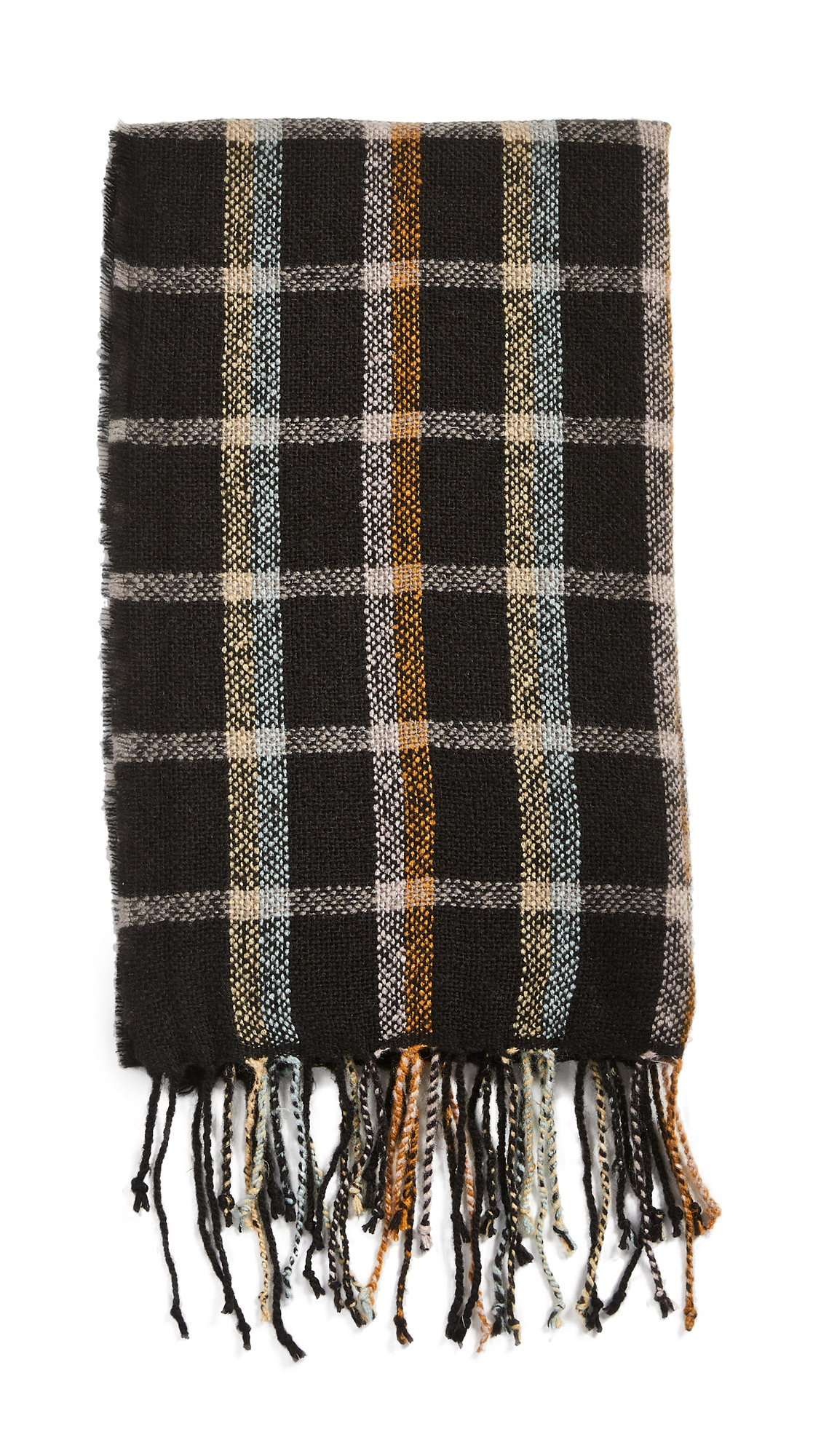 Madewell Gauzy Plaid Scarf | Shopbop