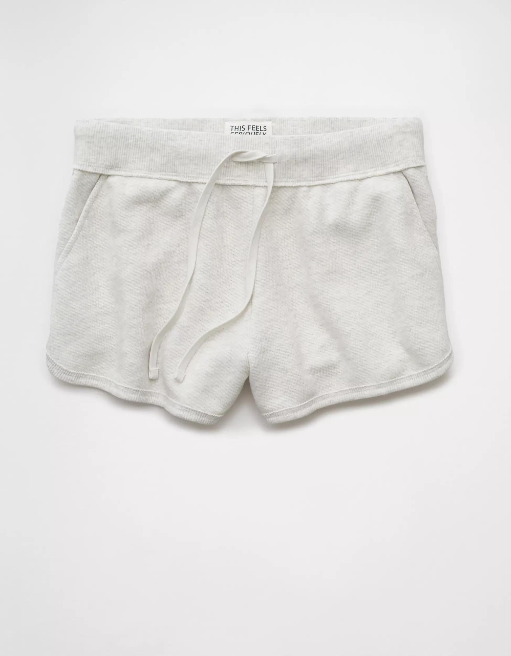 AE Saltwash Fleece Short | American Eagle Outfitters (US & CA)