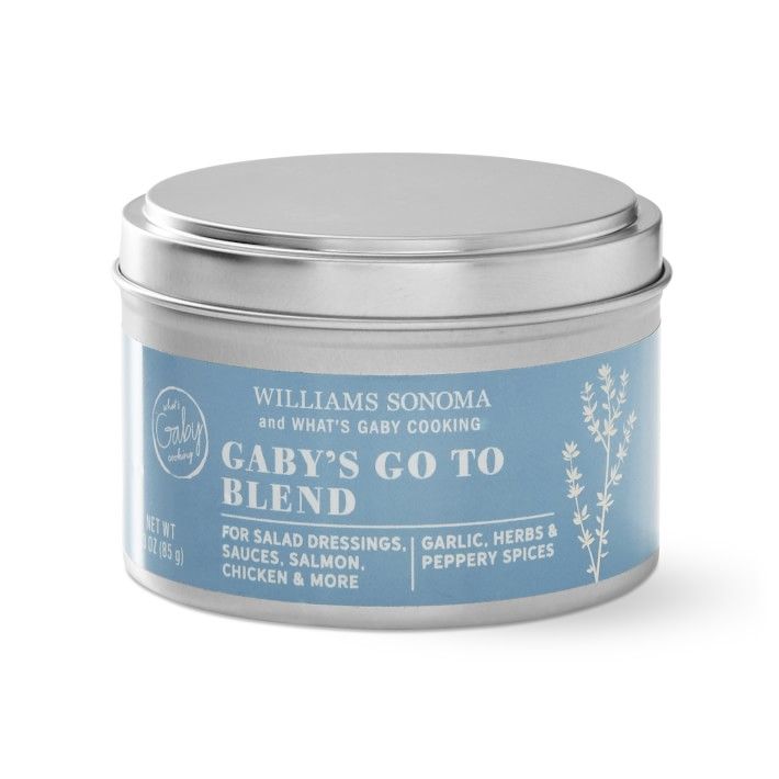 What's Gaby Cooking, Go To Blend | Williams-Sonoma