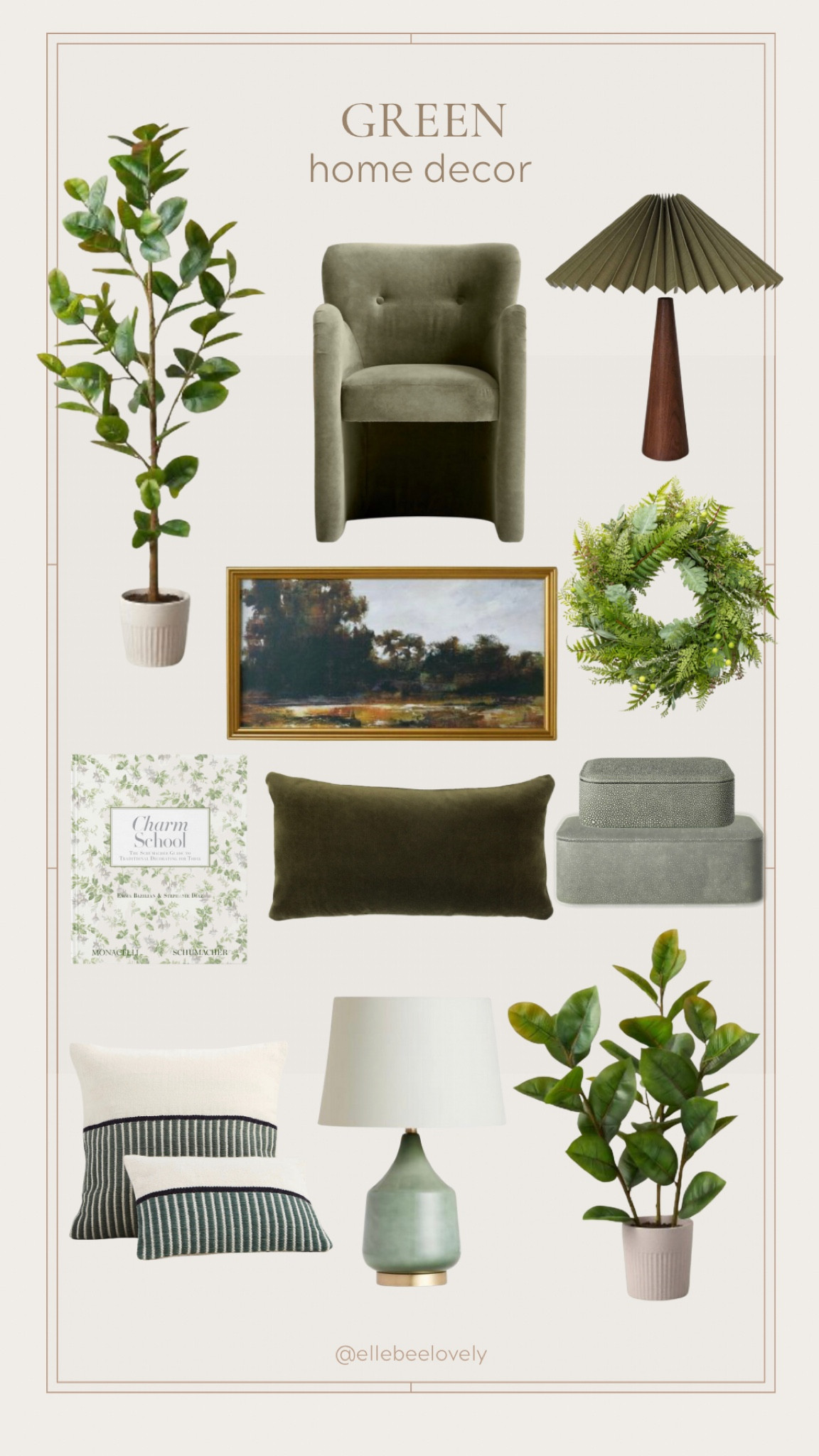 Make sure your house is wearing GREEN for St. Patrick’s Day! ☘️

#LTKhome #LTKSeasonal