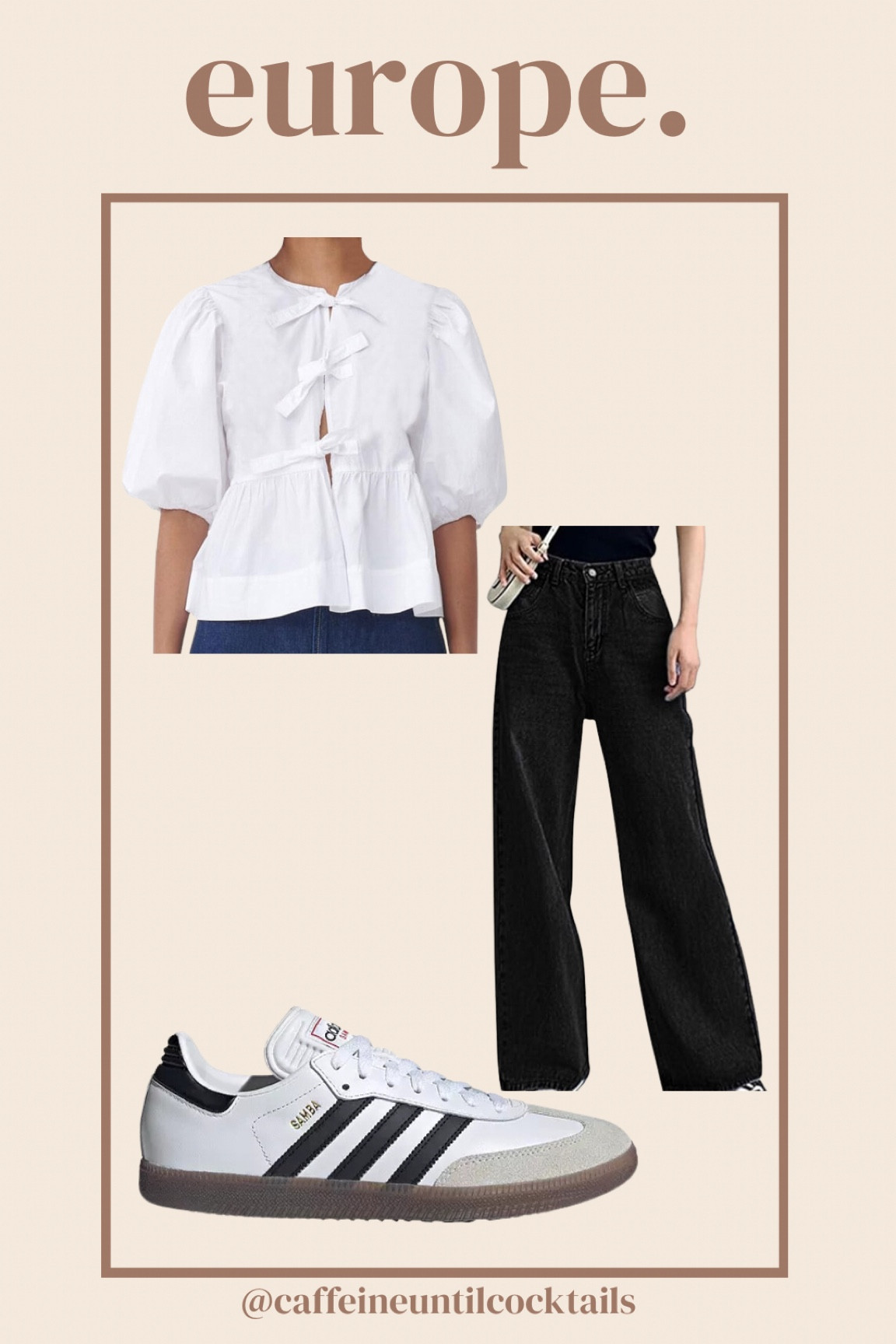 European summer sightseeing look! 

#LTKFindsUnder50 #LTKTravel #LTKStyleTip