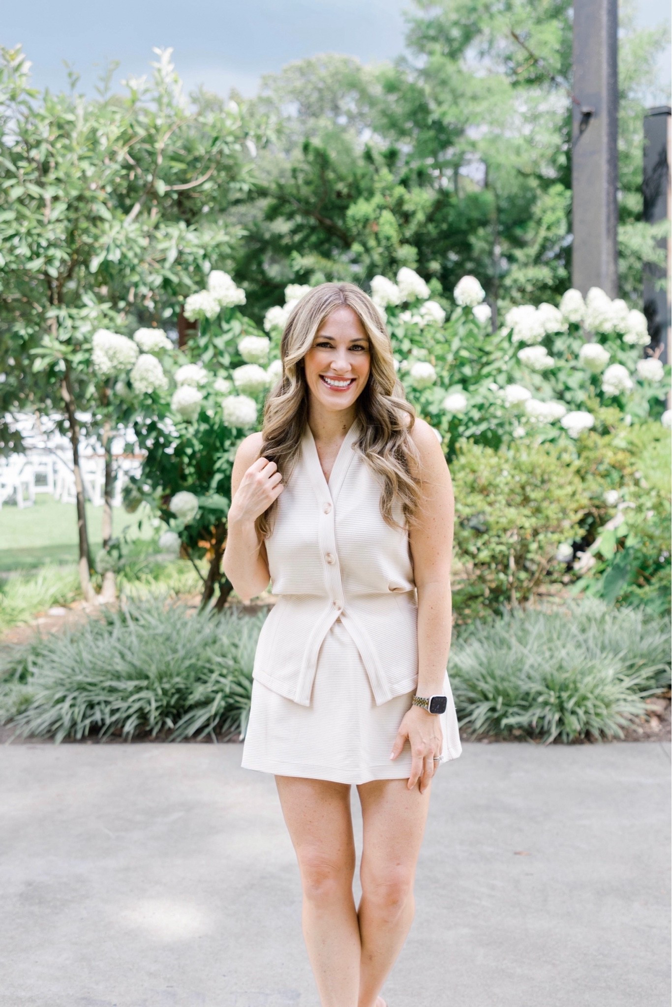 The best set ever! This set is a lifesaver for when you want to look put together but are short on time. It has built in shorts and will be your new favorite go to look. Size XS on both.

#LTKOver40 #LTKPetite #LTKSeasonal