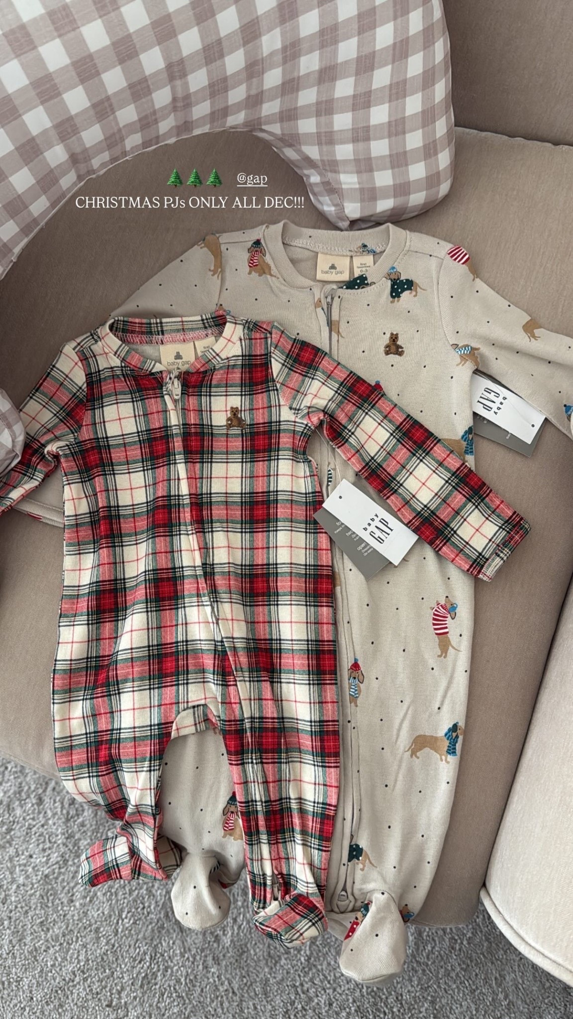 Baby’s Christmas pjs

#LTKHoliday #LTKSaleAlert #LTKCyberWeek