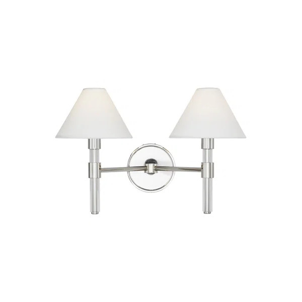 Robert 2 - Light Dimmable Vanity Light | Wayfair North America