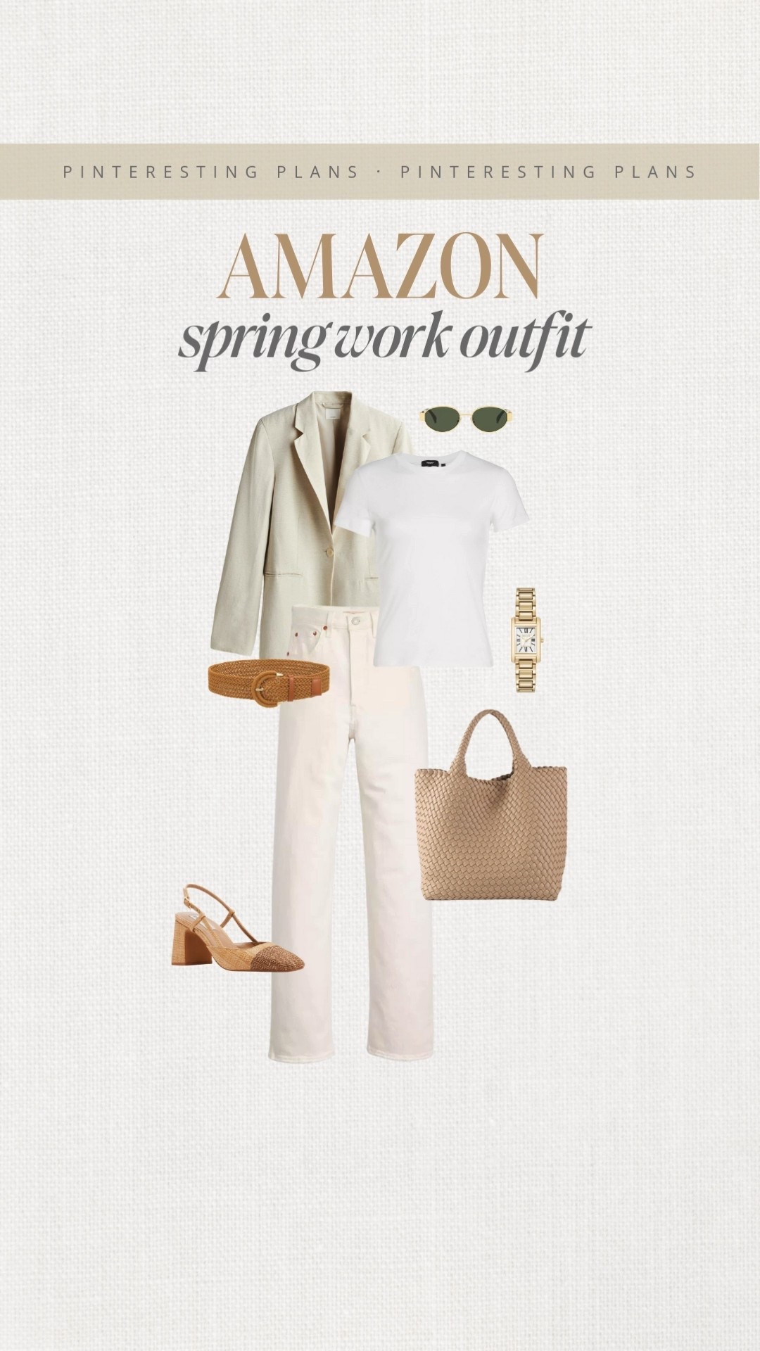 Spring work outfit🙌🏻🙌🏻

Purse, flat shoes, blazer, belt, spring style 

#LTKStyleTip #LTKWorkwear #LTKSeasonal