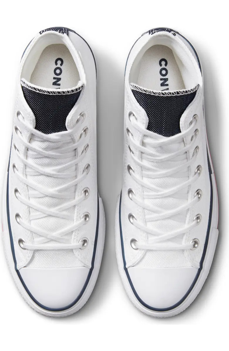 Chuck Taylor® All Star® EVA Lift High Top Sneaker (Women) | Nordstrom