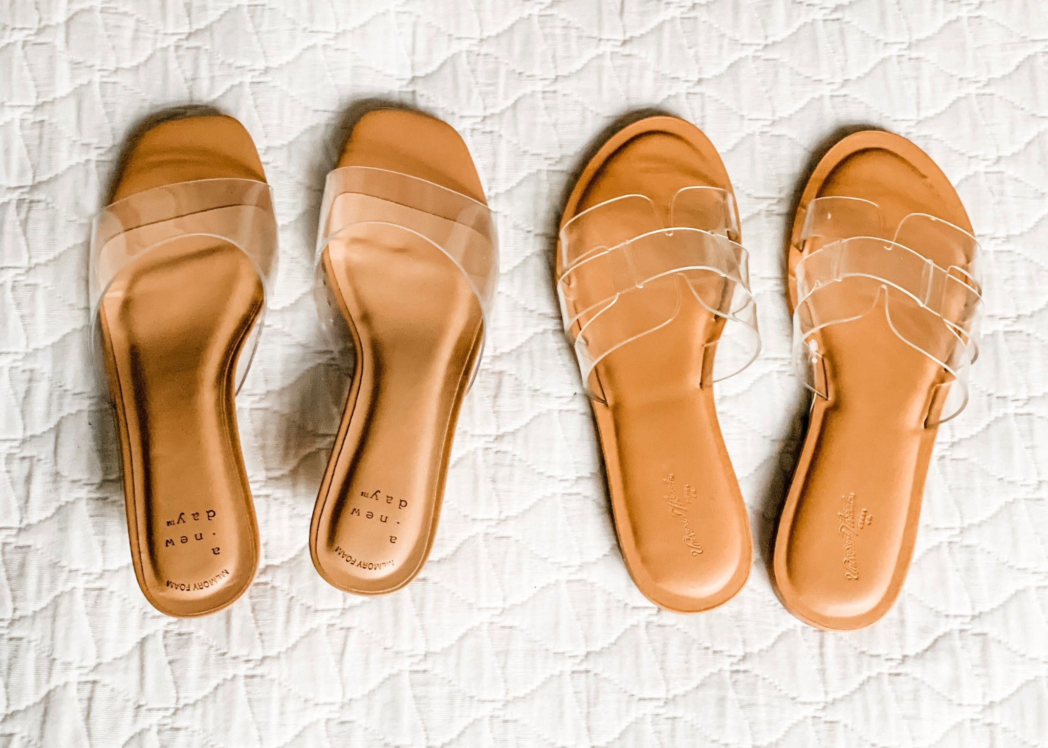 Clear Sandals

#LTKTravel #LTKSwim #LTKOver40