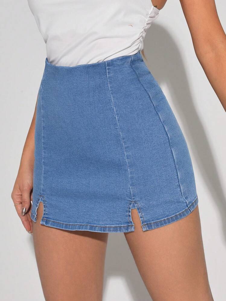 Denim Shorts | SHEIN