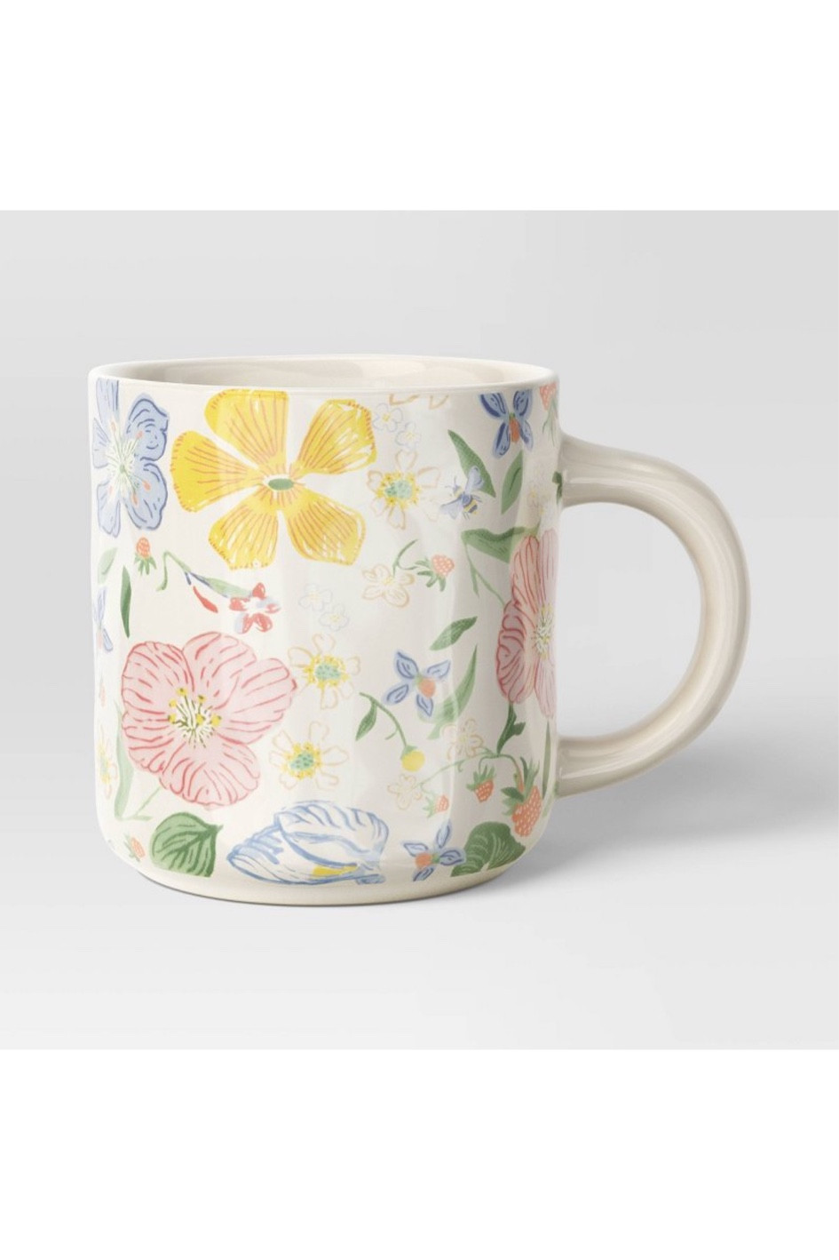 Floral mug 

#LTKSeasonal #LTKSpringSale