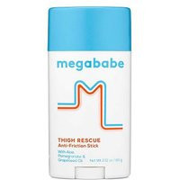 Megababe Thigh Rescue Anti-Chafe Anti-Friction Stick 60g | Boots.com