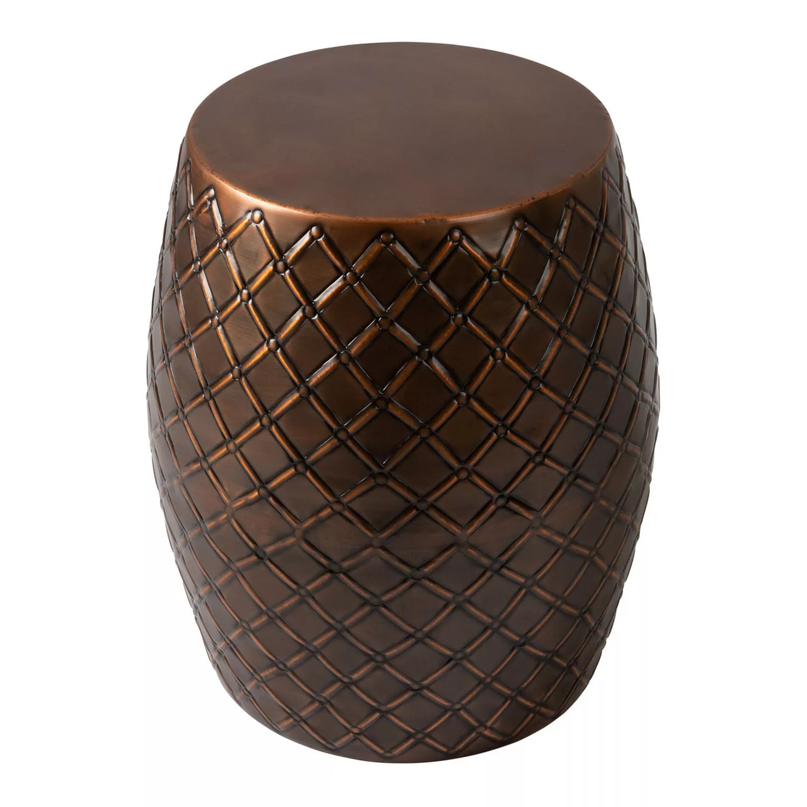 Patio Sense Braga Multifunctional Indoor / Outdoor End Table, Brown | Kohl's