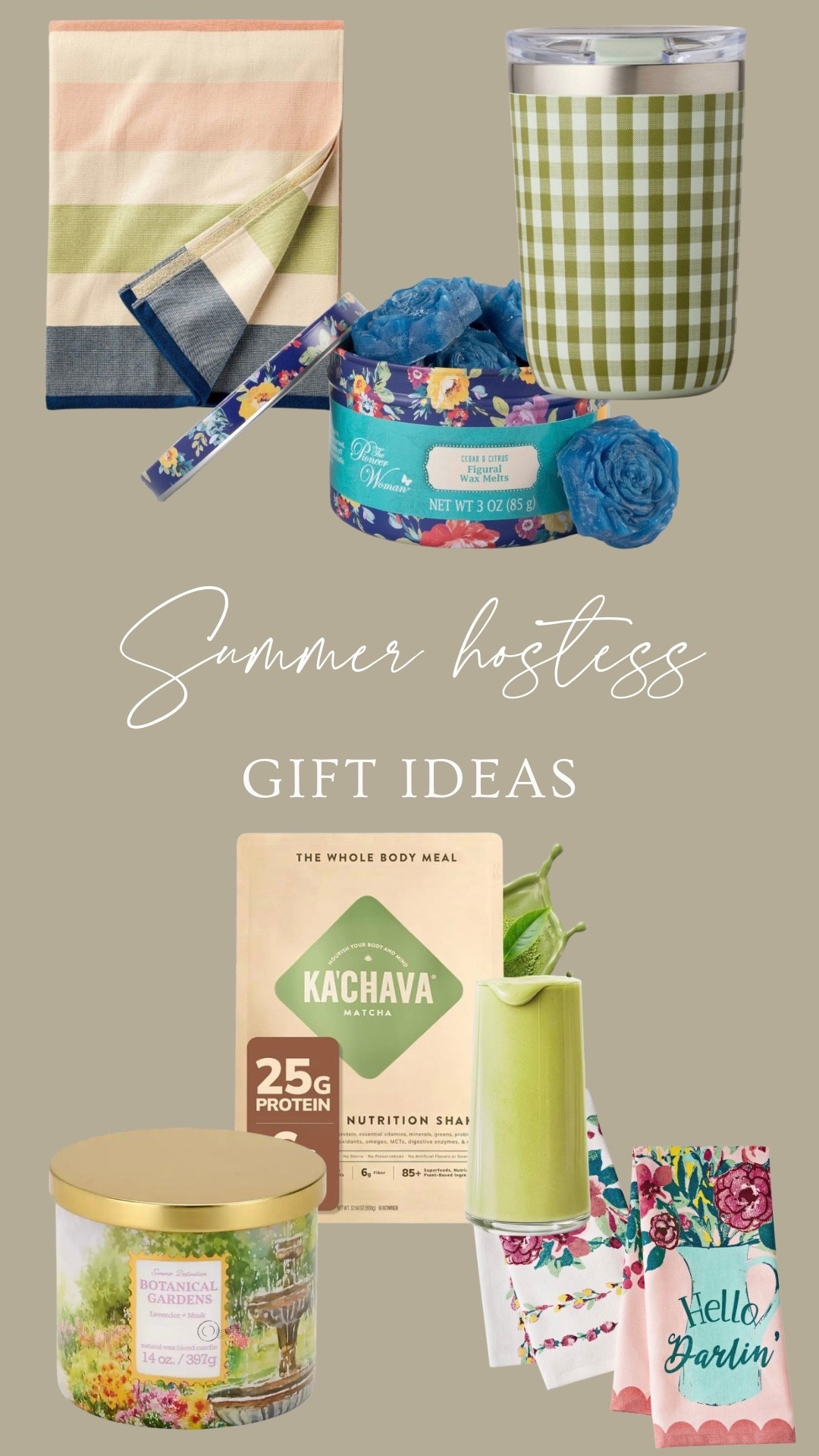 If you’re traveling this summer & looking for a host gift idea - I’ve got you covered!😊🎁

#LTKHome #LTKSeasonal #LTKTravel