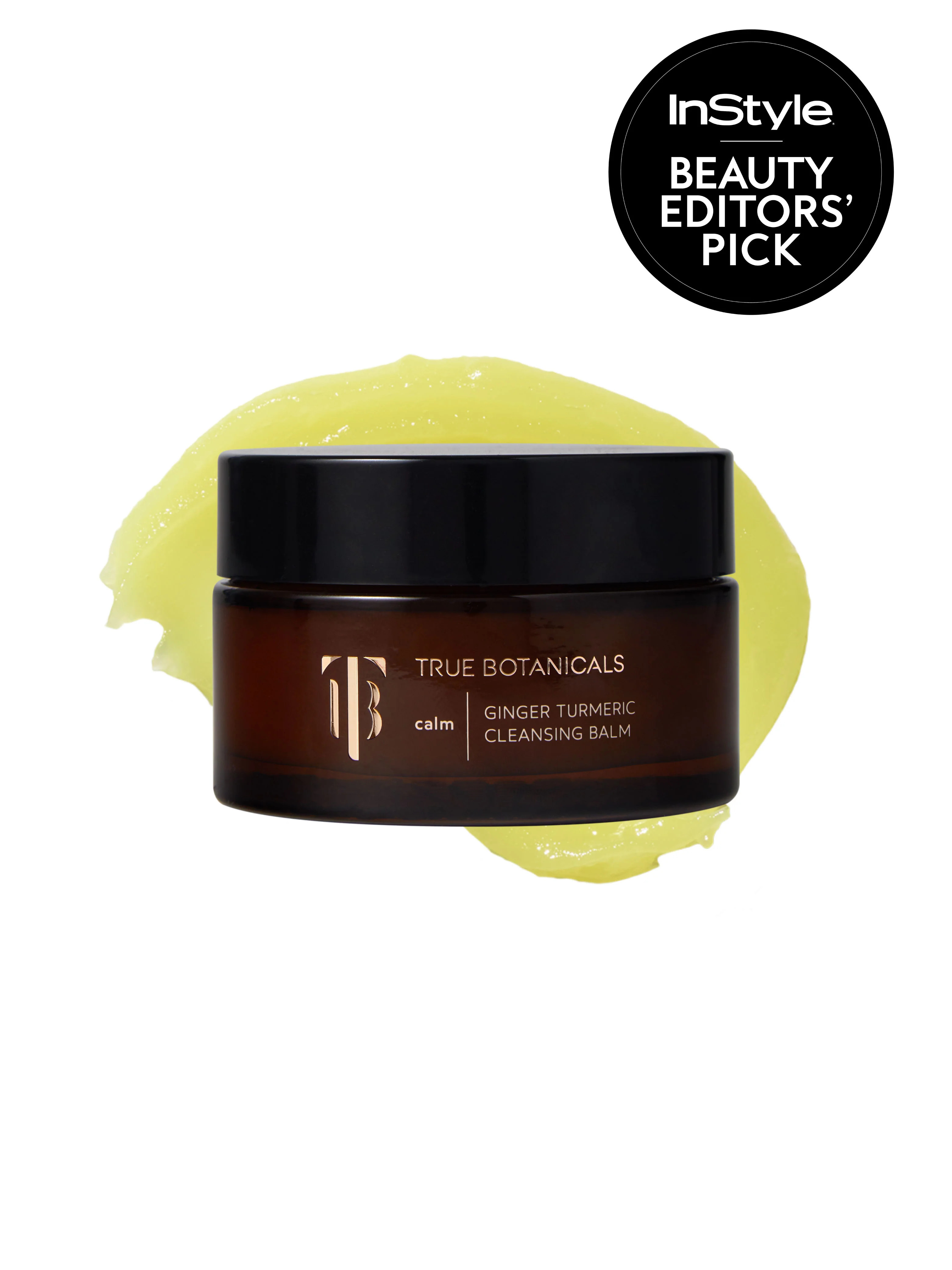 Natural Cleansing Balm For Sensitive Skin | True Botanicals | True Botanicals