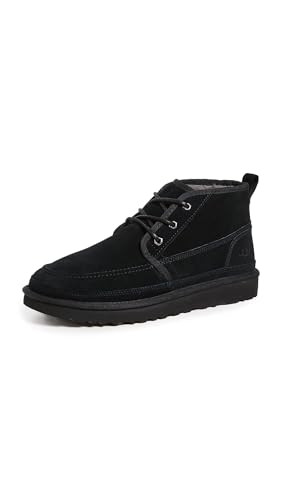 UGG Men's Neumel Moc Boot, Black, 10 | Amazon (US)