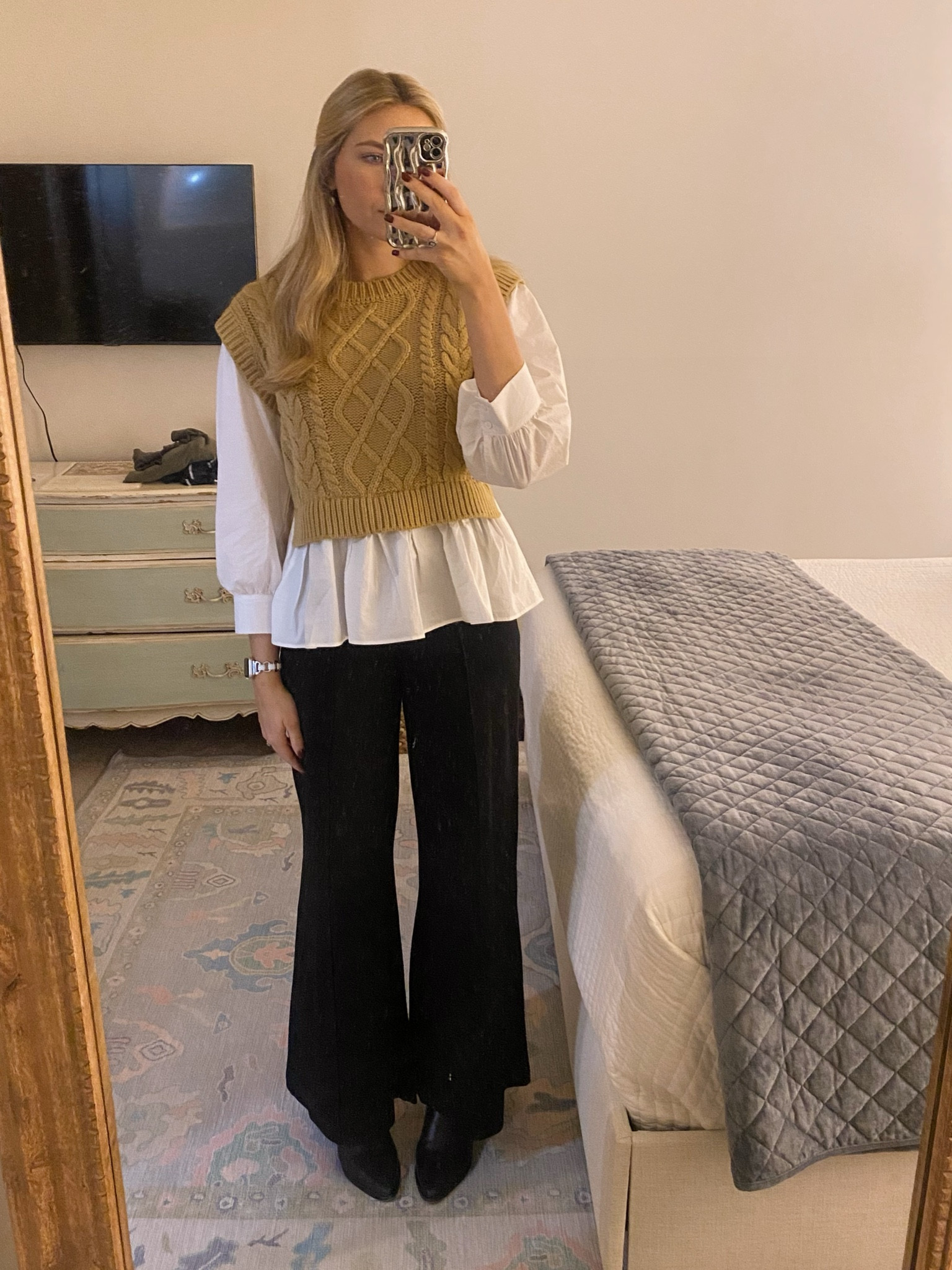 Work Wear! 

#LTKSeasonal #LTKStyleTip #LTKWorkwear