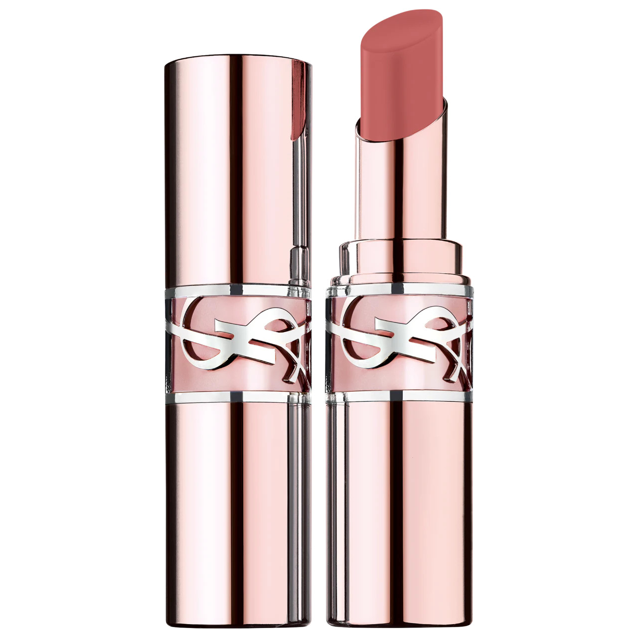 Yves Saint Laurent Candy Glow Tinted Butter Balm 3B Rosewood Blush 0.10 oz / 3.1 g | Sephora (US)