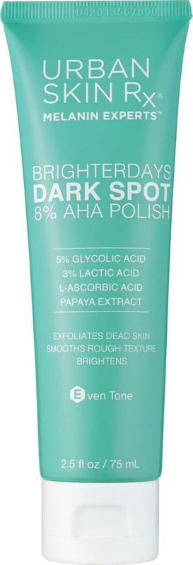 Urban Skin Rx Brighter Days Dark Spot 8% AHA Polish | Ulta Beauty | Ulta
