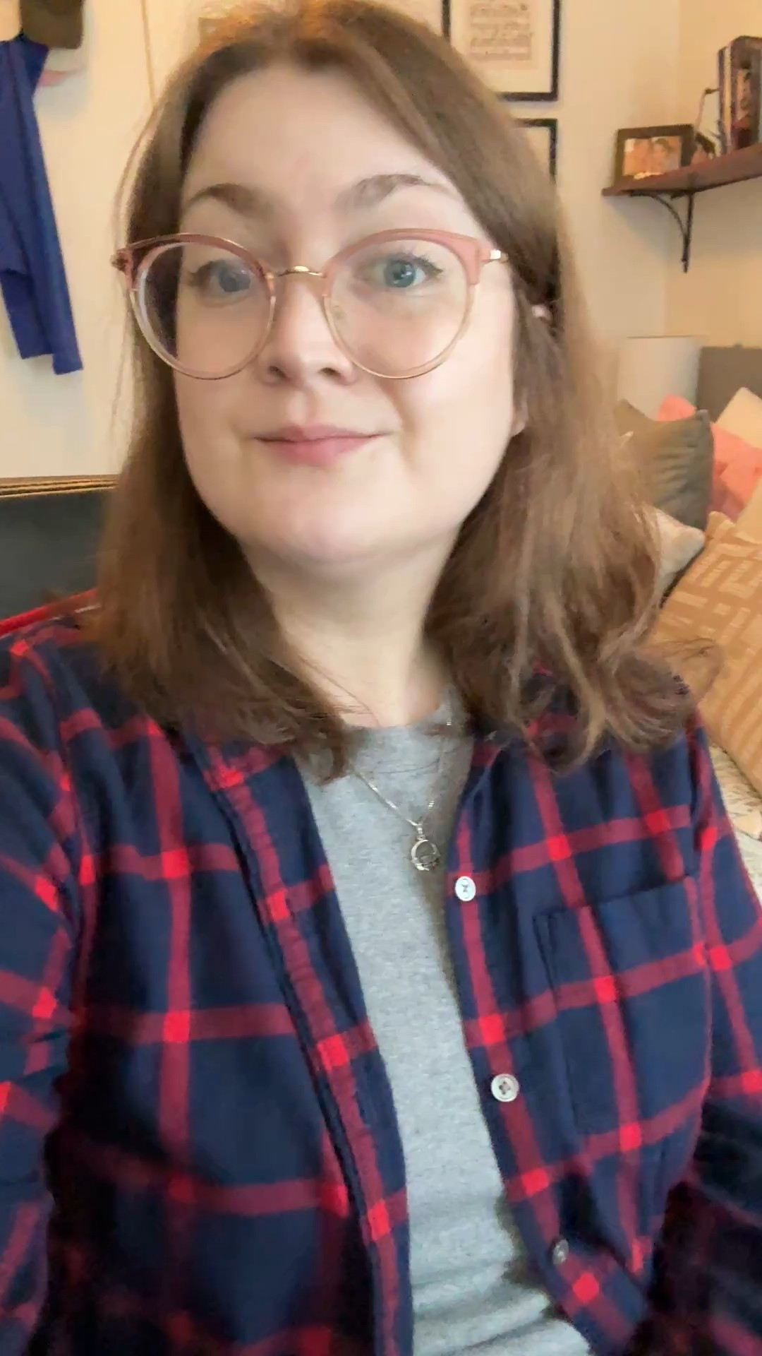 Blizzard conditions called for flannel on this WFH day! As a Mainer, I’m always stocked for this weather. Check out some of my favorite flannels below 👇🏻 and buy men’s for the coziest fit! 

#LTKootd #LTKWorkwear