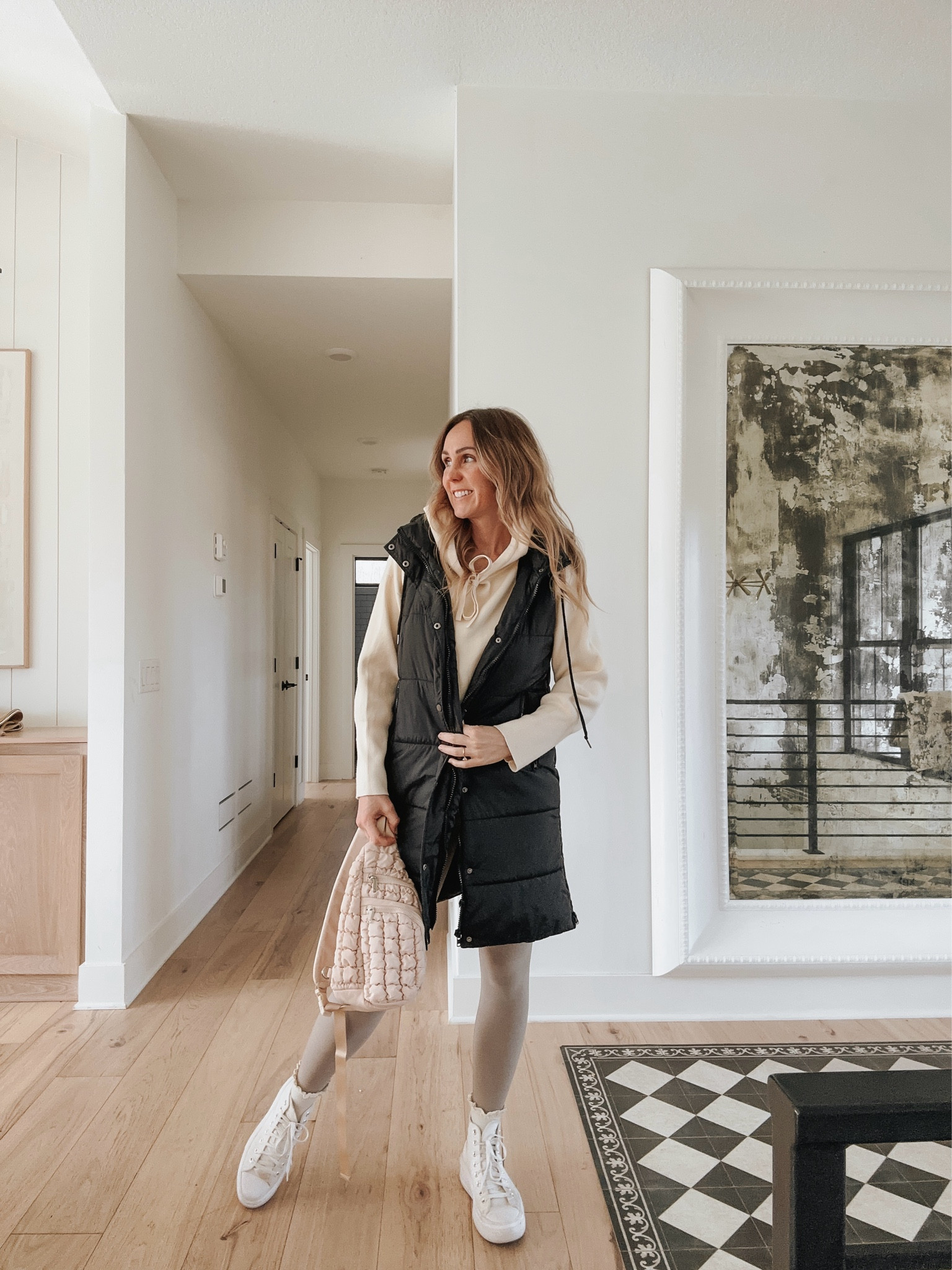 Hey, I’m Anna.
I turn 40 this year —- whaaat??
In my head, and heart I am still in my 20’s. Mom to 3 boys. Married for 15 years.
Working RN, Photographer and Homemaker. 

We built our home in 2020 — and always looking for our next project. We love simplicity and warm modern. We have moved 6 times in 15 years, but hope to stay here awhile.

You can find me on the gram @call.it.christian or follow me here for app only posts. 🖤

Glad you found me. 

#LTKOver40 #LTKHome