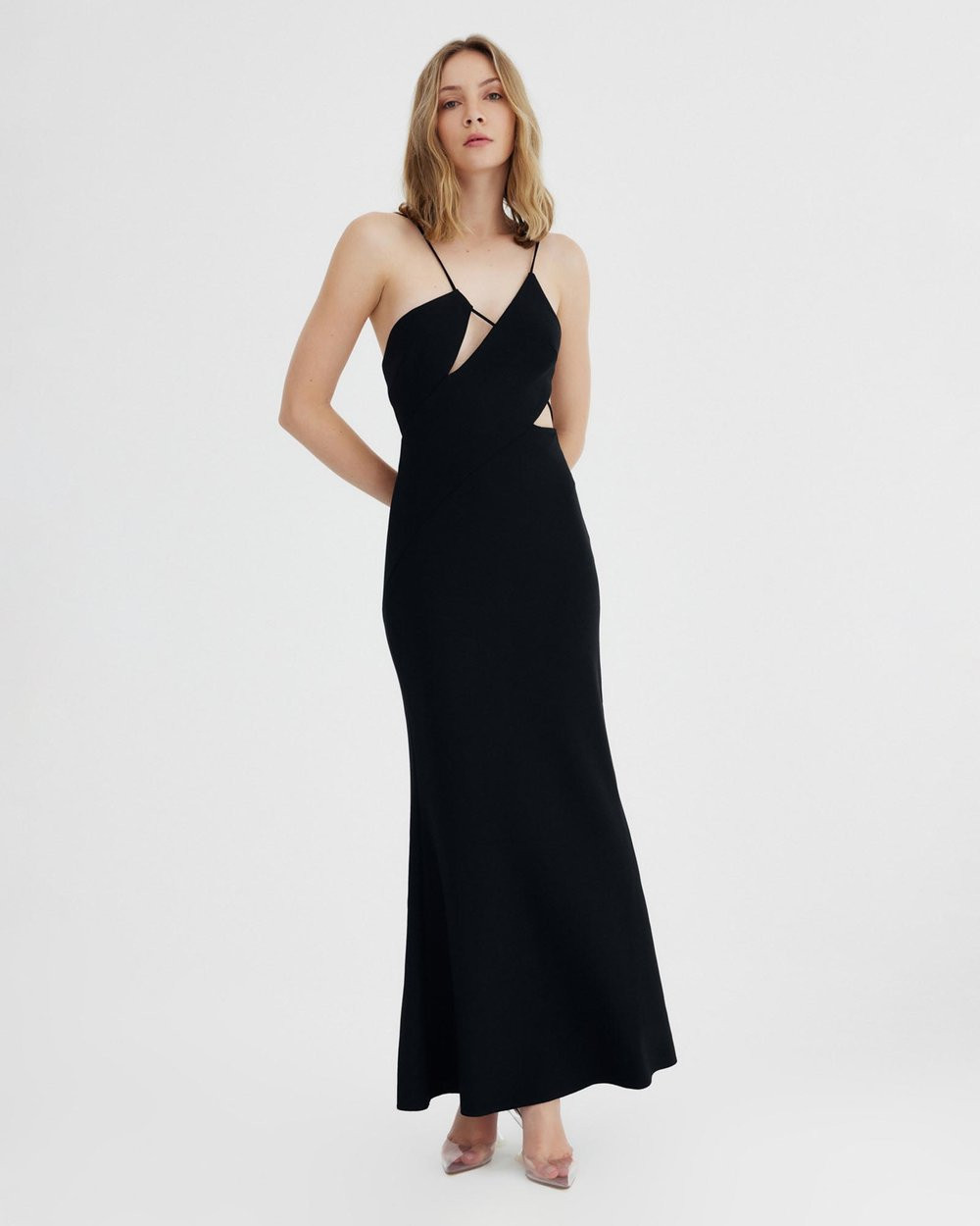 Poet Asymmetrical Dress | THE ICONIC (AU & NZ)