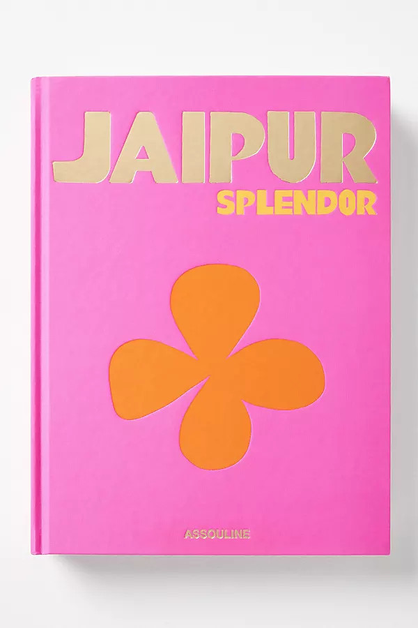 Jaipur Splendor By Assouline in Pink | Anthropologie (US)
