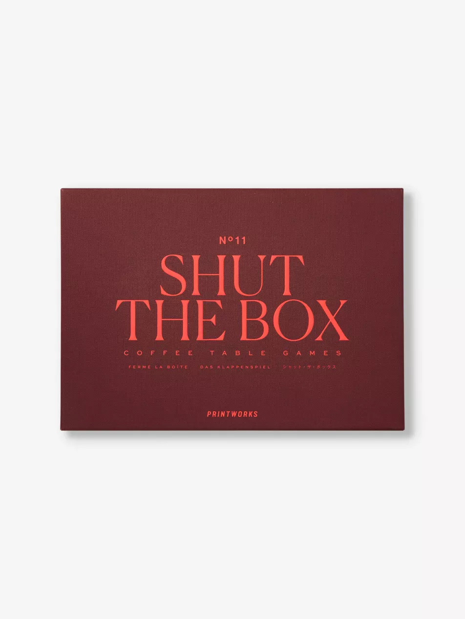 PRINT WORKS | Selfridges