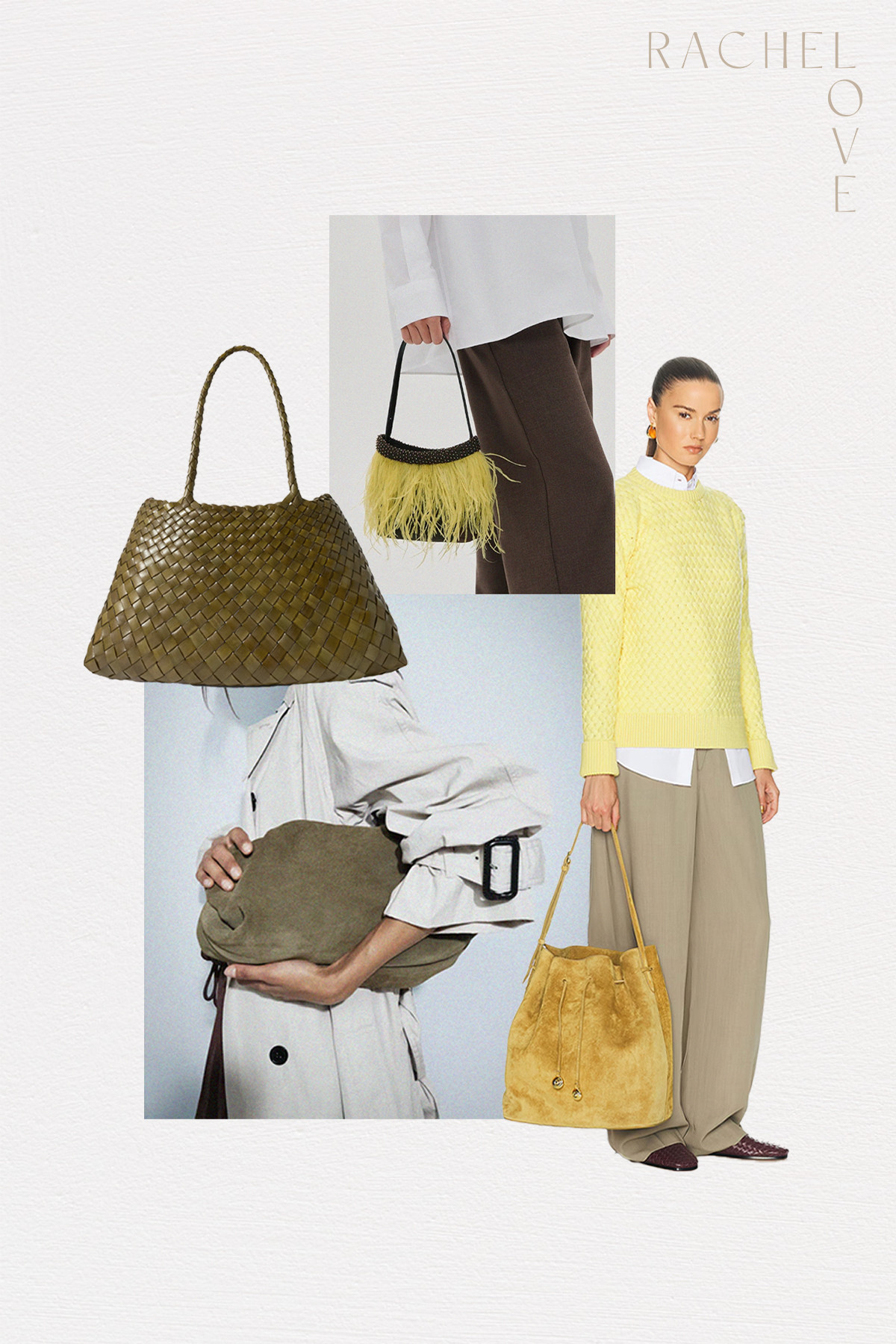 Bags I'm Eyeing For Fall 

 
