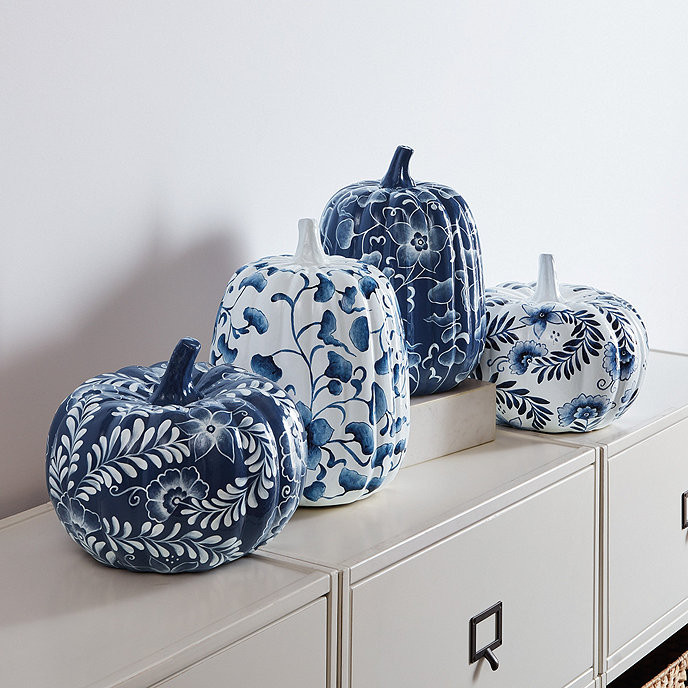 Chinoiserie Pumpkin | Ballard Designs | Ballard Designs, Inc.