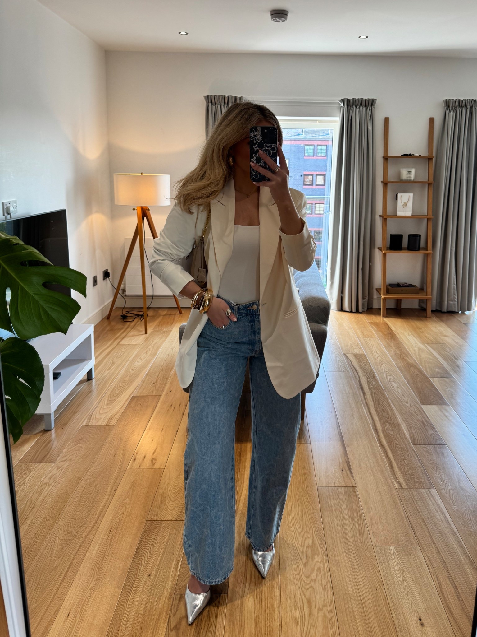 Nice top and Jean combo 

#LTKstyletip #LTKcurves #LTKuk