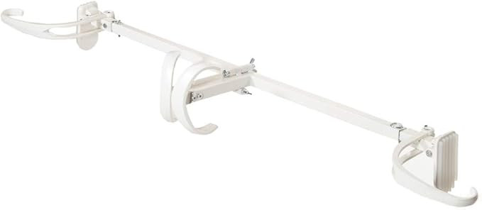 [Front Door Garland Hanger] - Adjustable to Different Door Widths | Heavy-Duty Cast Iron | Decora... | Amazon (US)