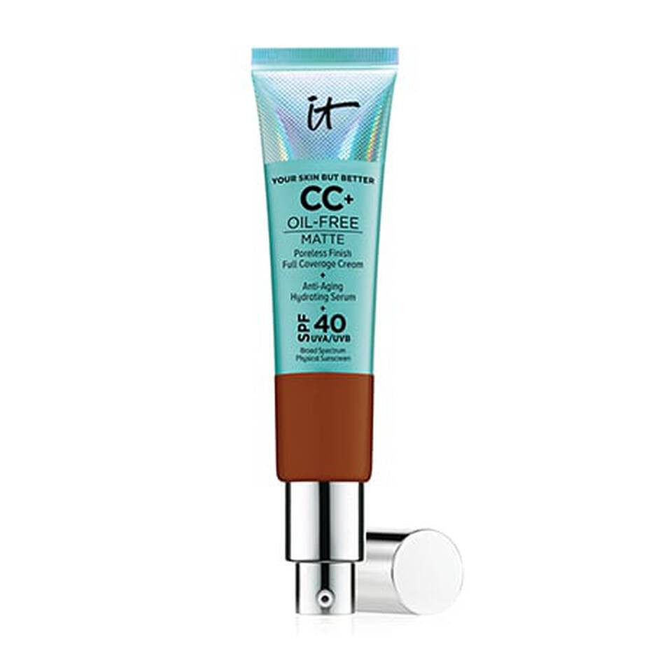 CC+ Cream Oil-Free Matte with SPF 40 - IT Cosmetics | IT Cosmetics (CA)