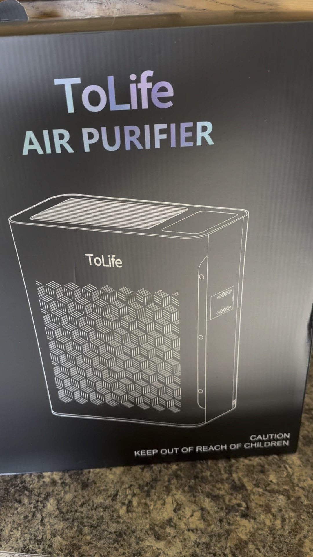 Everything around us is polluted even… yes the air we breathe! Never hurts to have one of these around for when people get sick!! 

#LTKfindsunder100 #LTKfamily #LTKVideo