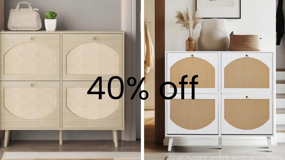 wayfair shoe storage cabinet is 40% off! some colors 46% off! 

sale | home organization | entryway | shoe storage | dresserr

#LTKSaleAlert #LTKSpringSale #LTKHome