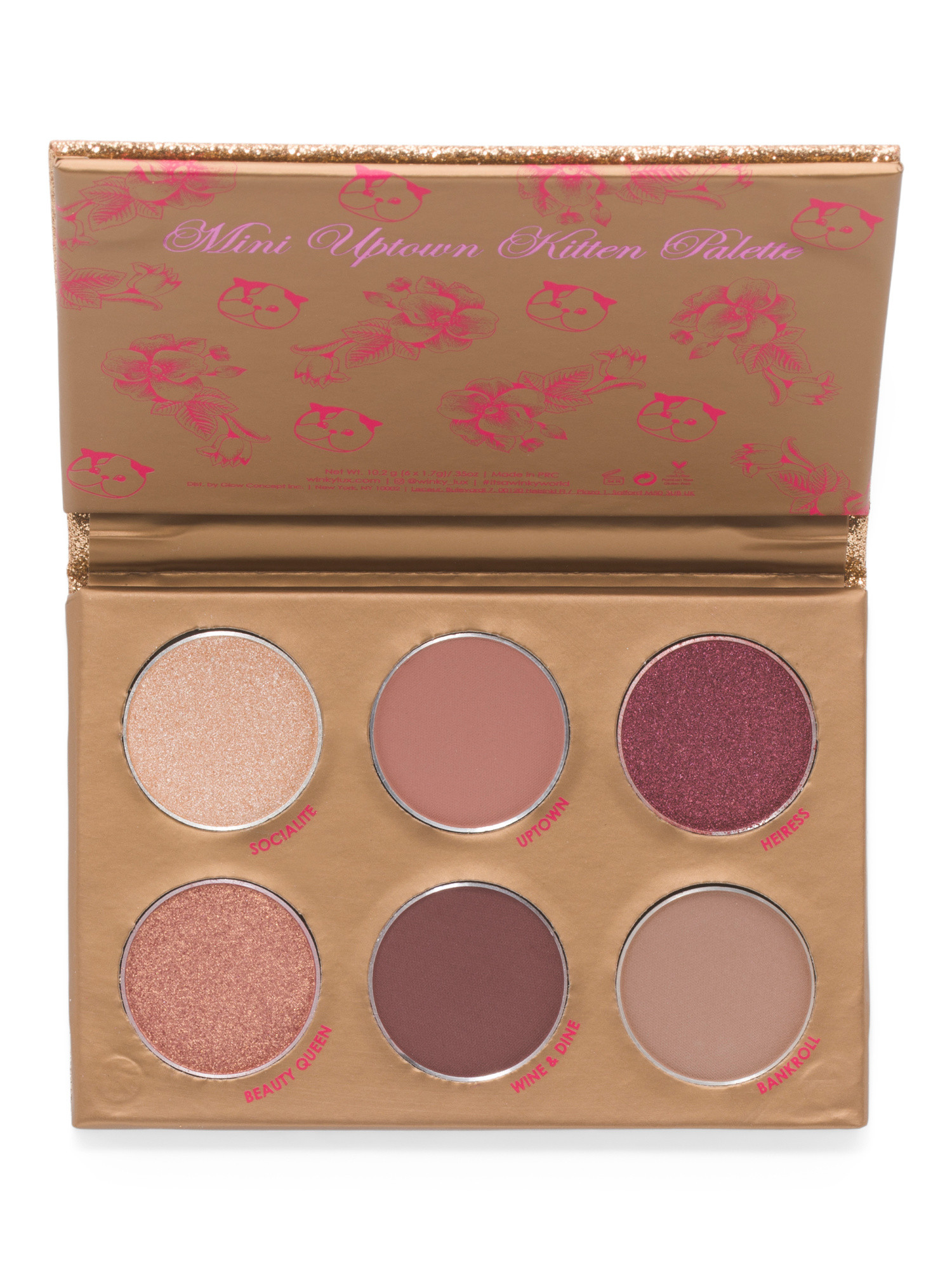 Mini Uptown Kitten Palette | Makeup | Marshalls | Marshalls