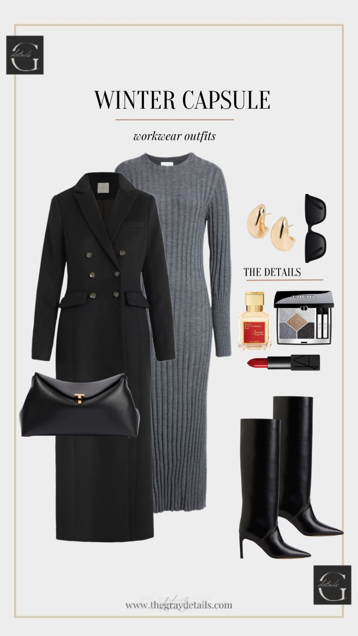 Winter workwear outfit 

#LTKstyletip #LTKover40 #LTKworkwear