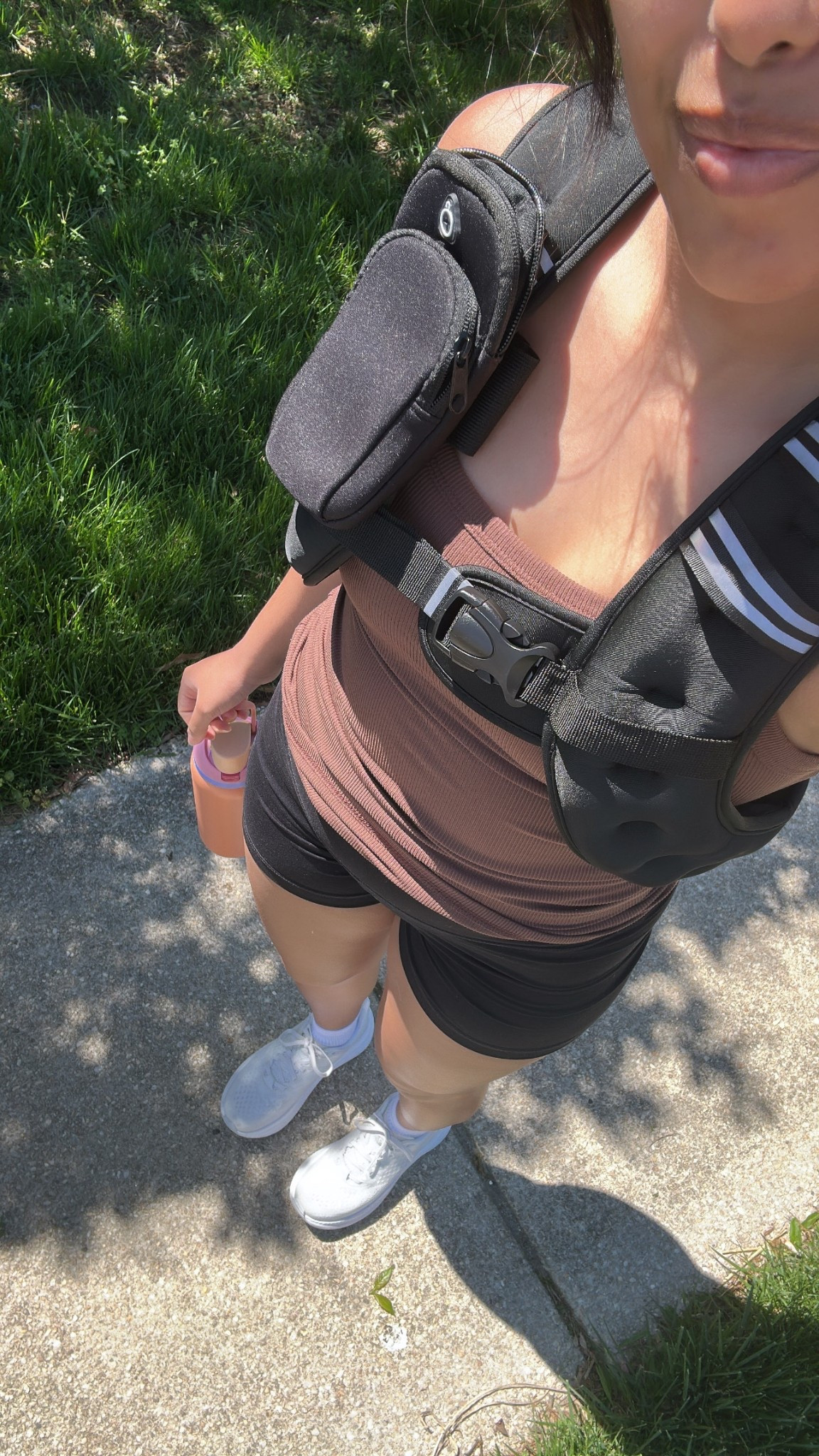 i’m obsessed with my new walking/running vest!!😌🌤️🚶‍♀️

#LTKActive #LTKFindsUnder50 #LTKGiftGuide