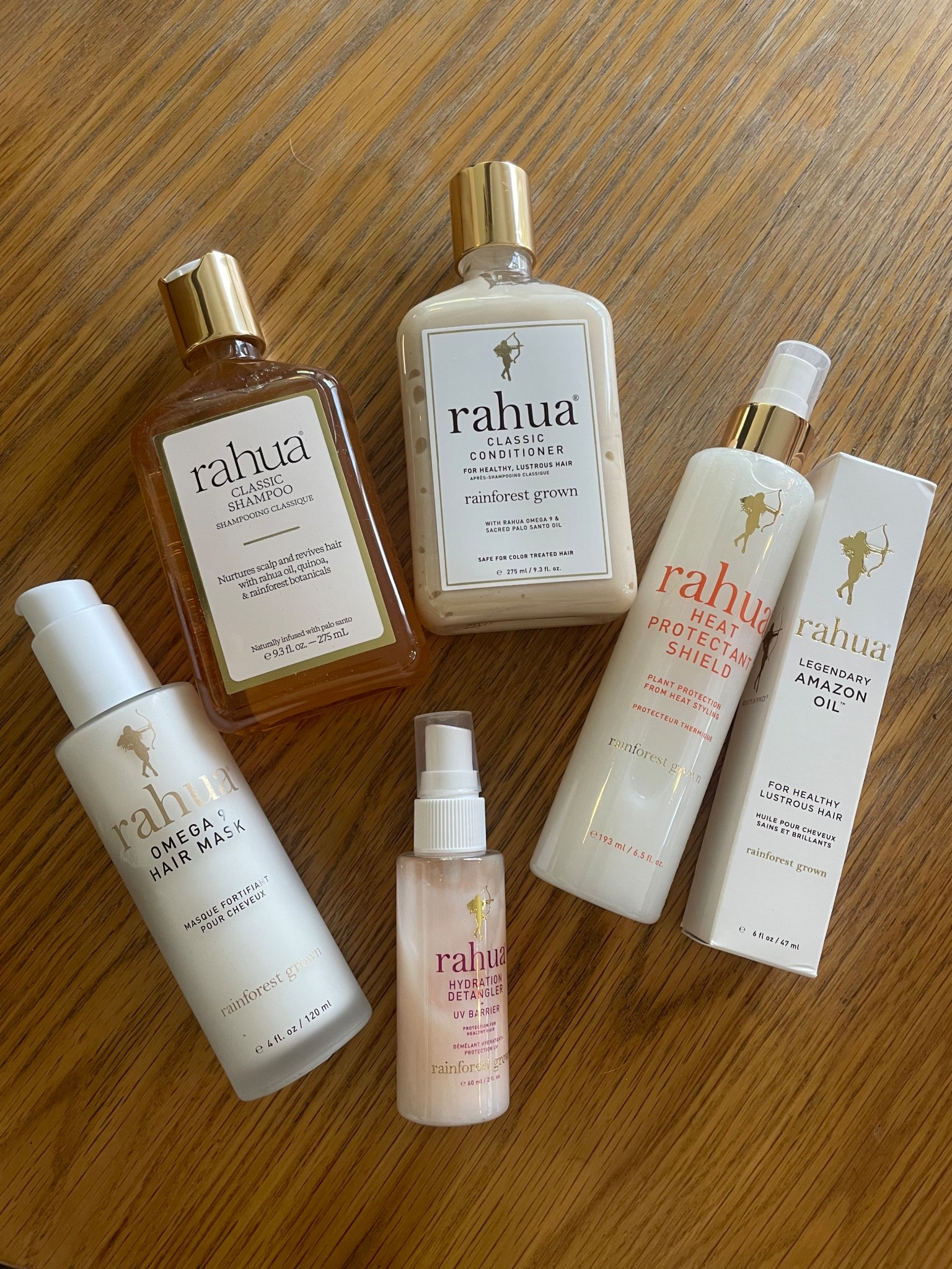 Officially swapped out all my hair care products for non toxic alternatives! I’ve been obsessed with the Rahua shampoo and conditioner and I’m excited to try their styling products. Love when I find non toxic swaps that actually perform as well as my other products!

#LTKgrwm #LTKselfcare #LTKBeauty