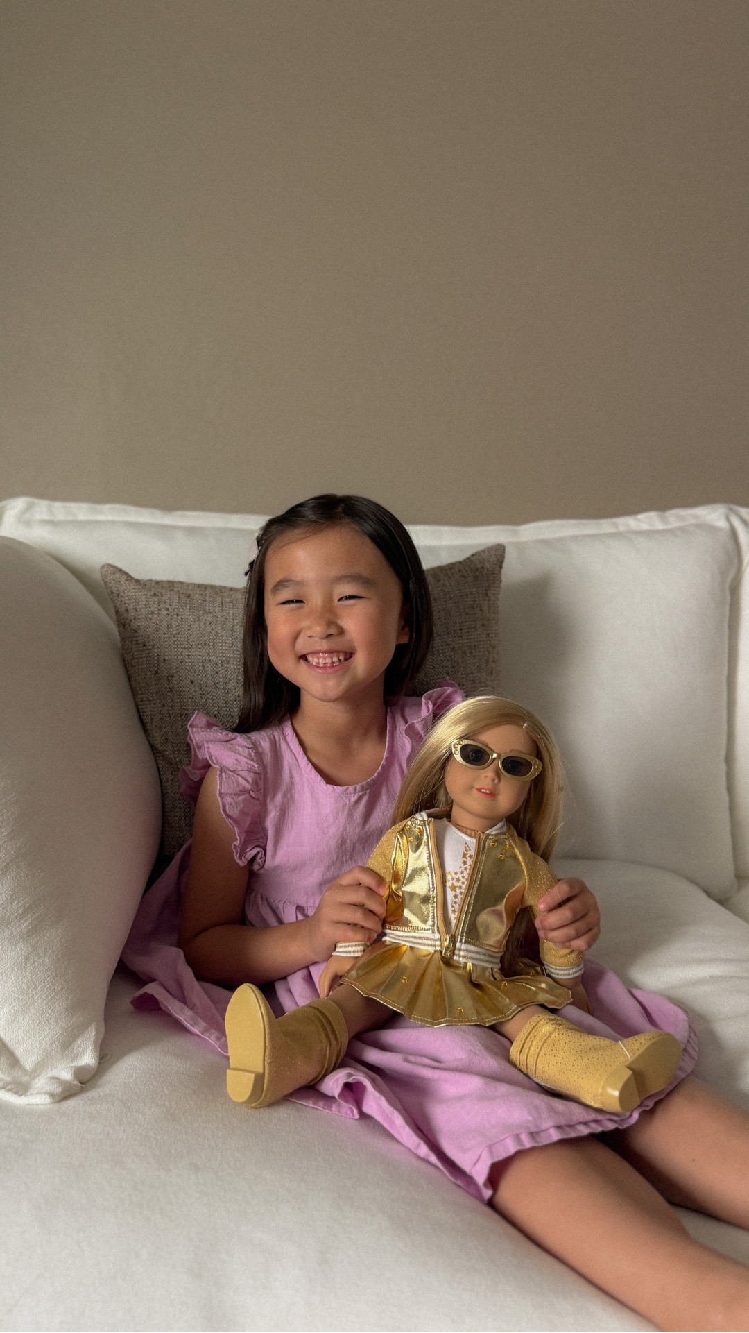 gifted by American Girl 

My daughter is absolutely in love with her new Truly Me™ doll 💛✨ Owning her very first doll makes this moment so special, and the dazzling November Birthstone Collection made it even more magical. From the sparkling gold details to the adorable accessories, she hasn’t stopped smiling! Watching her style, play, and create little adventures with her new forever friend is the sweetest thing ever 

 #FirstDoll #gifted #SpecialMoments #BirthstoneCollection #DollMagic @americangirlbrand

#LTKKids #LTKSaleAlert #LTKstorytime