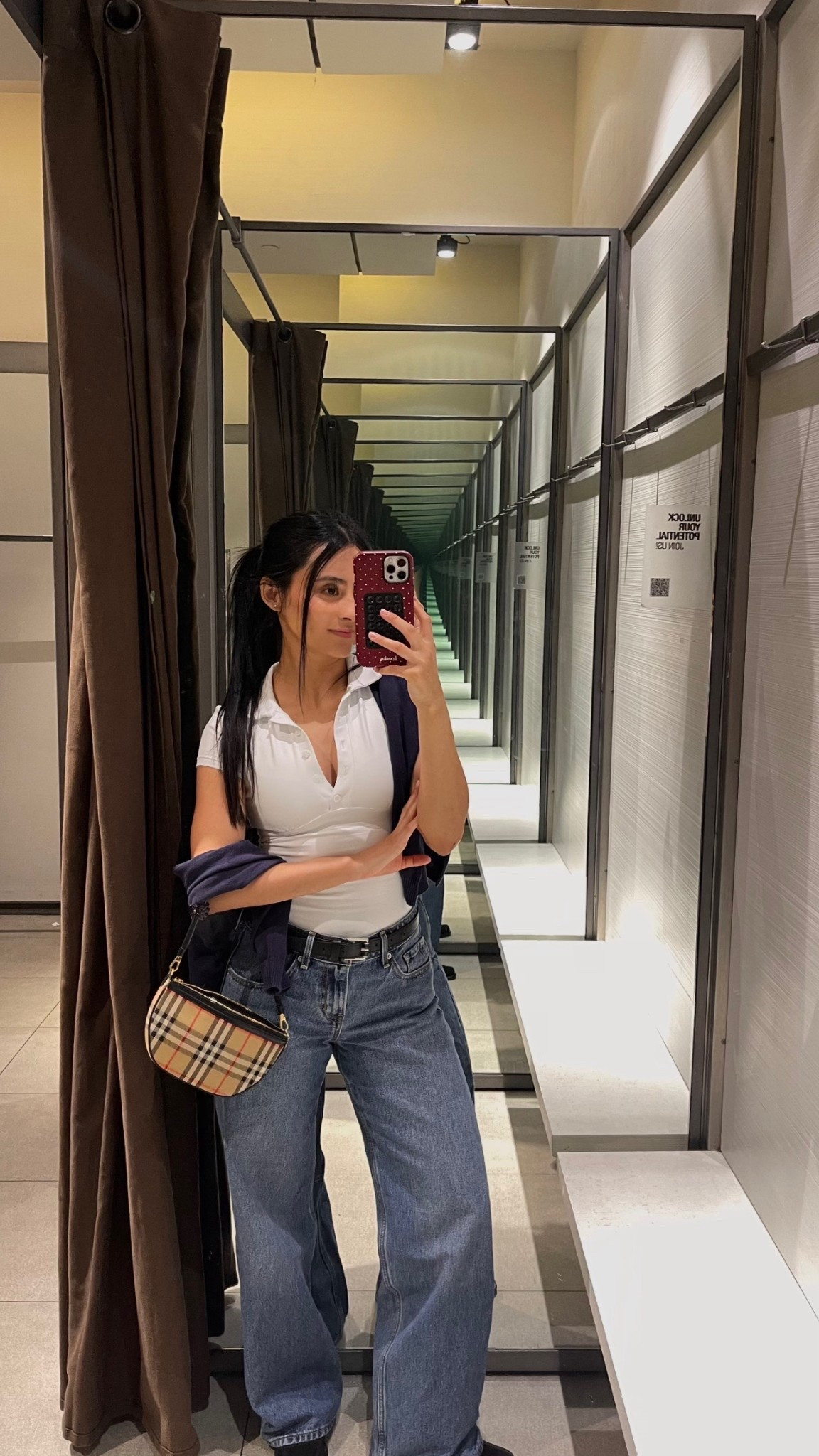 Top in a 2xs, jeans in a length 30 size 25, brandy Melville cardigan but linked similar and my vintage Chanel loafers both linked similar <3 

#LTKootd #LTKSeasonal #LTKPetite