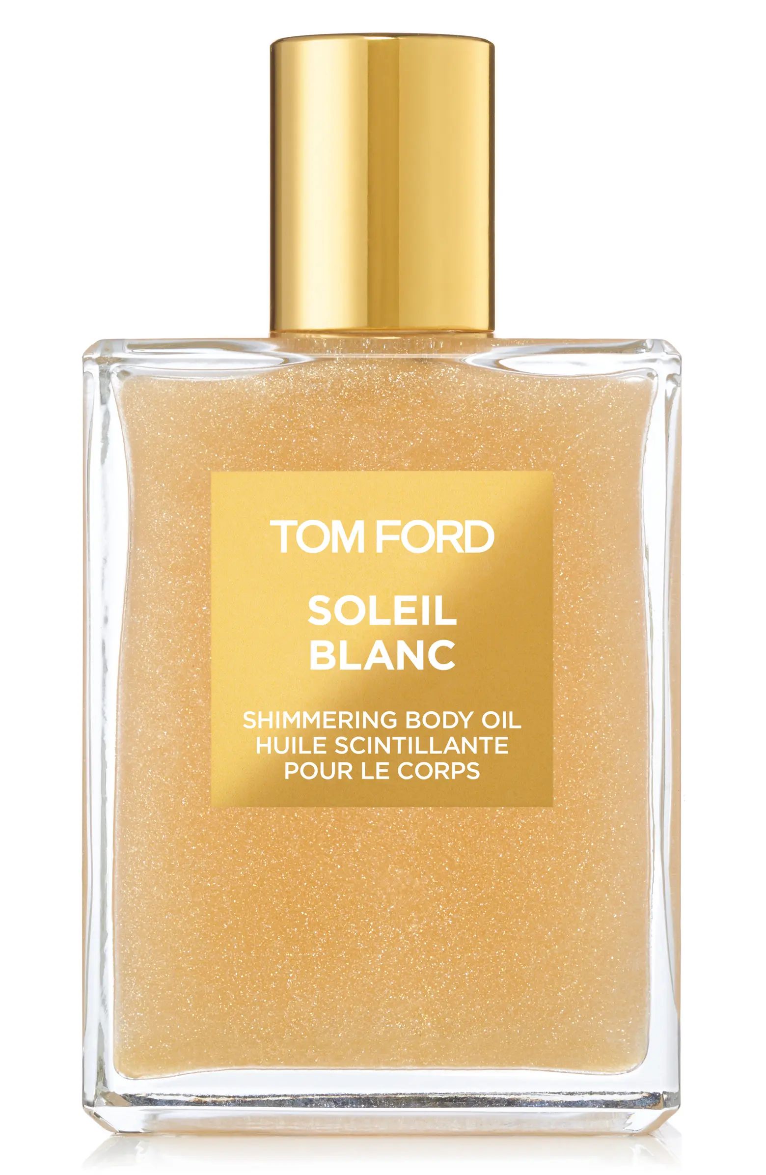 TOM FORD Soleil Blanc Shimmering Body Oil | Nordstrom | Nordstrom