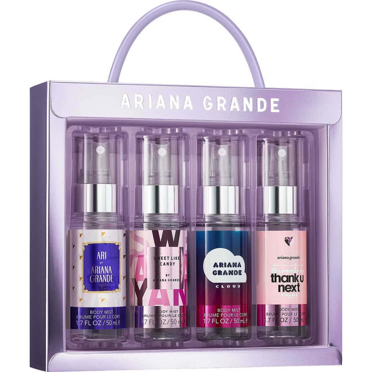Ariana Grande Women's Body Mist Coffret - 1.7 fl oz - Ulta Beauty | Target