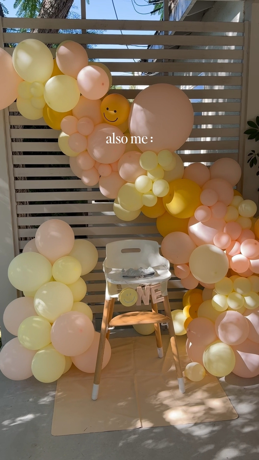 izzy’s smiley face 1st bday party 🙂 one of my favorite birthday parties i’ve ever thrown!

#LTKParties #LTKBaby #LTKKids