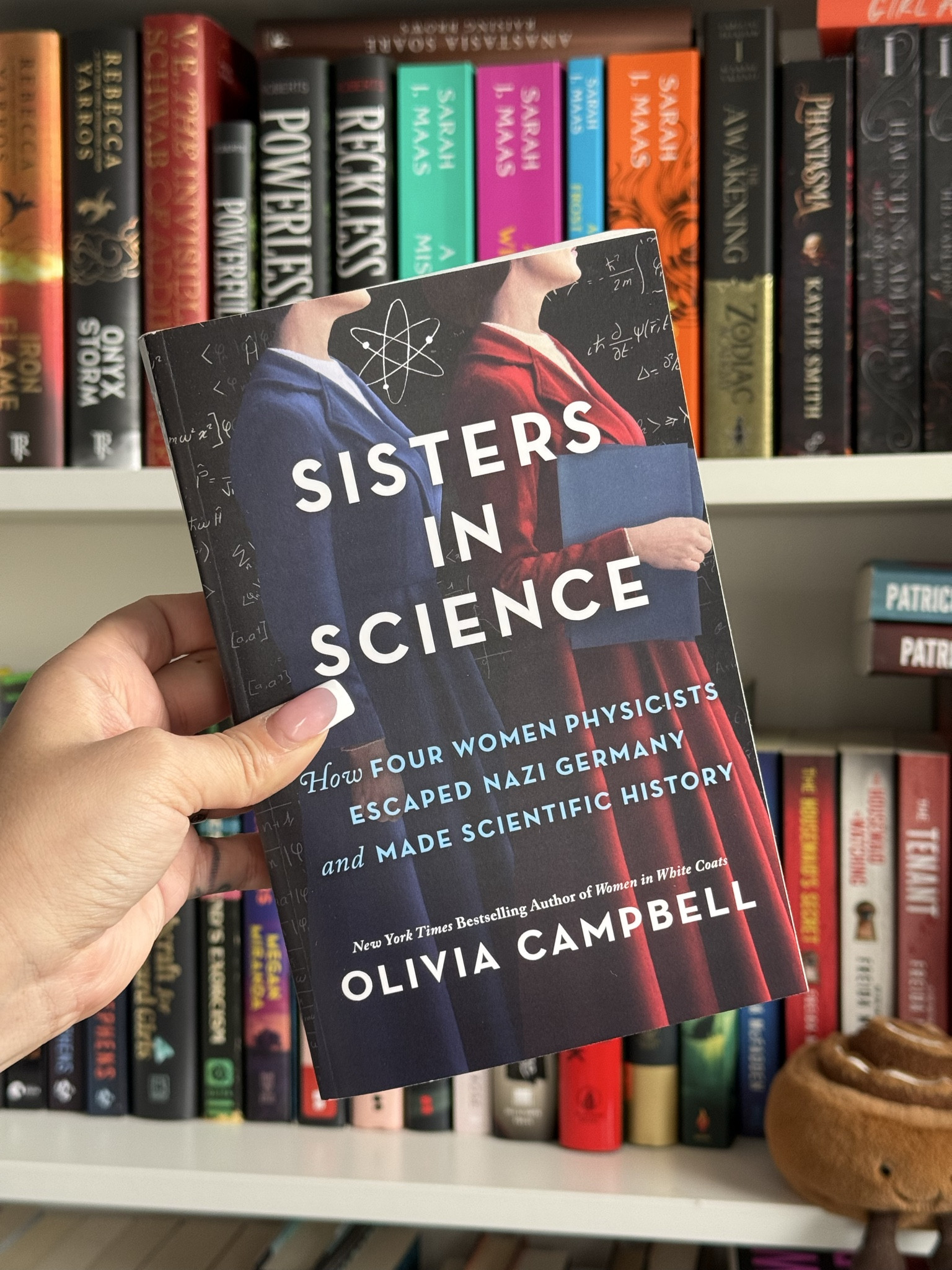 Sisters in Science by Olivia Campbell 🫶🏼

#LTKMothersDay #LTKmorningroutine #LTKHome