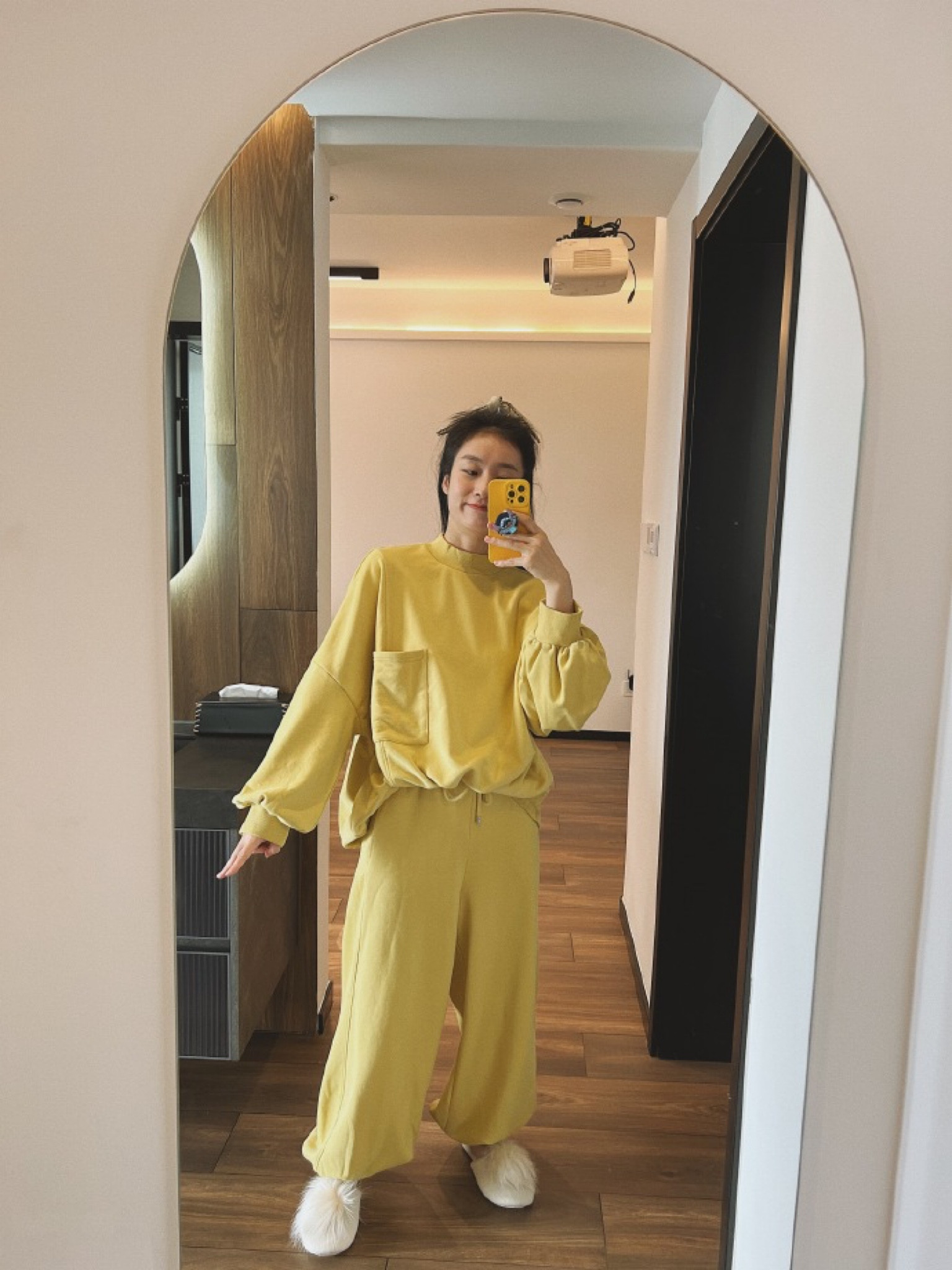 既然大部分时间都只能呆在家里，过冬家居服要准备好
#LTKchina #LTKasia

#LTKSeasonal #LTKhome