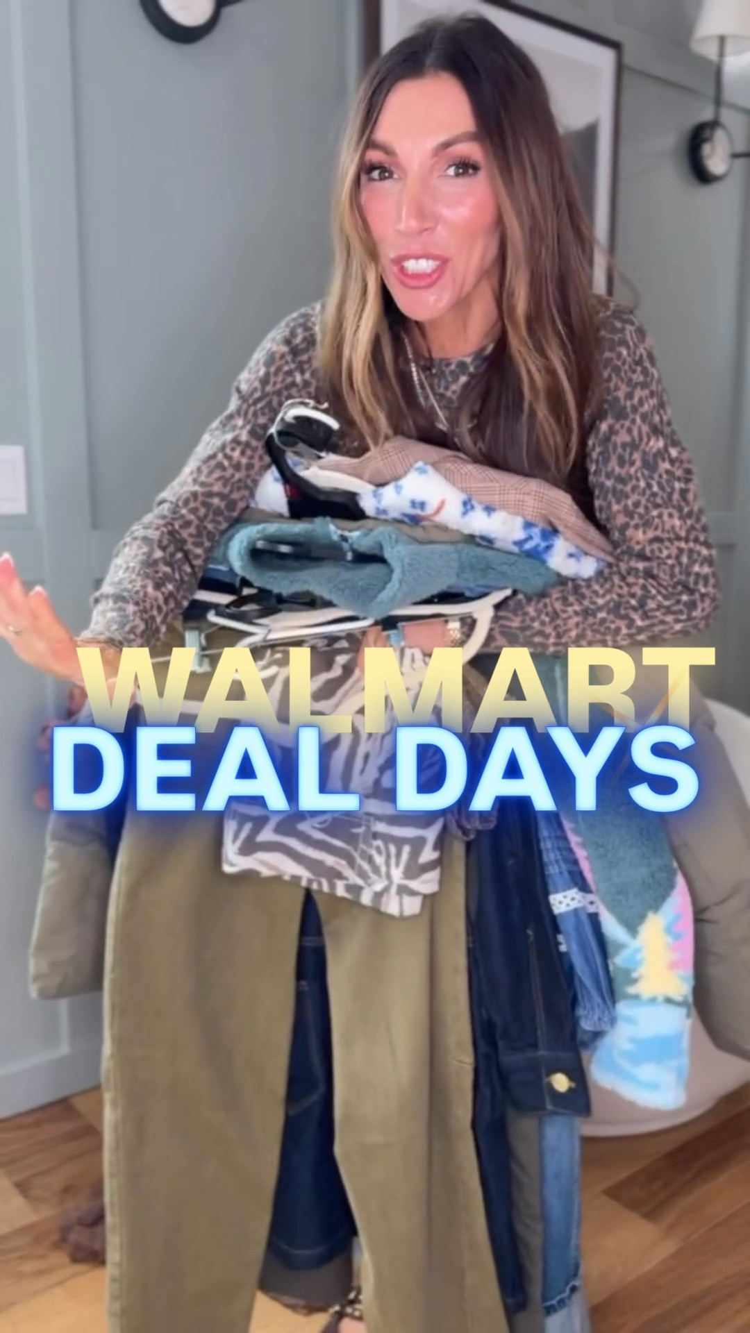 Ladies don’t let Walmart pass you by! It’s SOO good!! 

#LTKSaleAlert #LTKFindsUnder50 #LTKStyleTip #WalmartDealDays #WalmartFashion #WalmartFinds #AffordableFashion #MomStyle